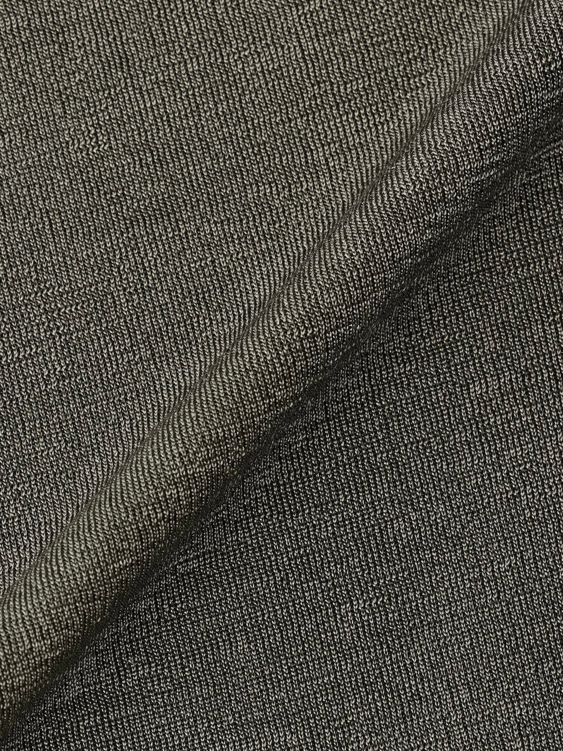 Twist ショルダー ラメ One-piece