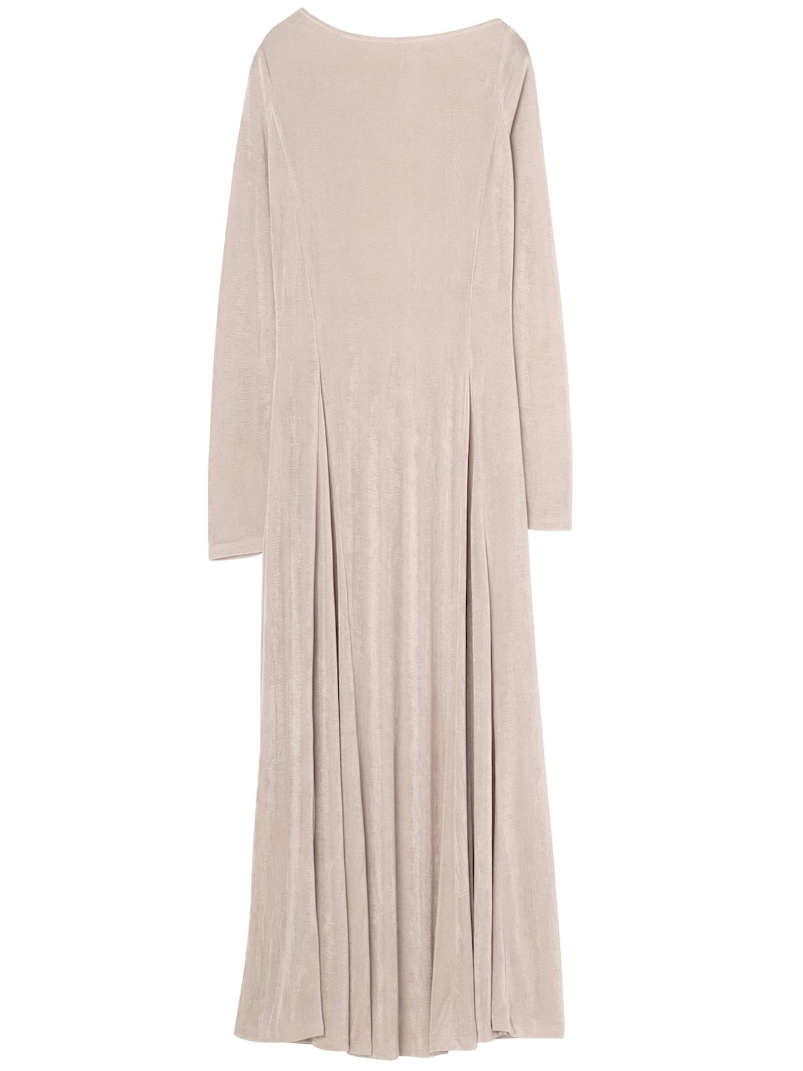 Twist ショルダー ラメ One-piece