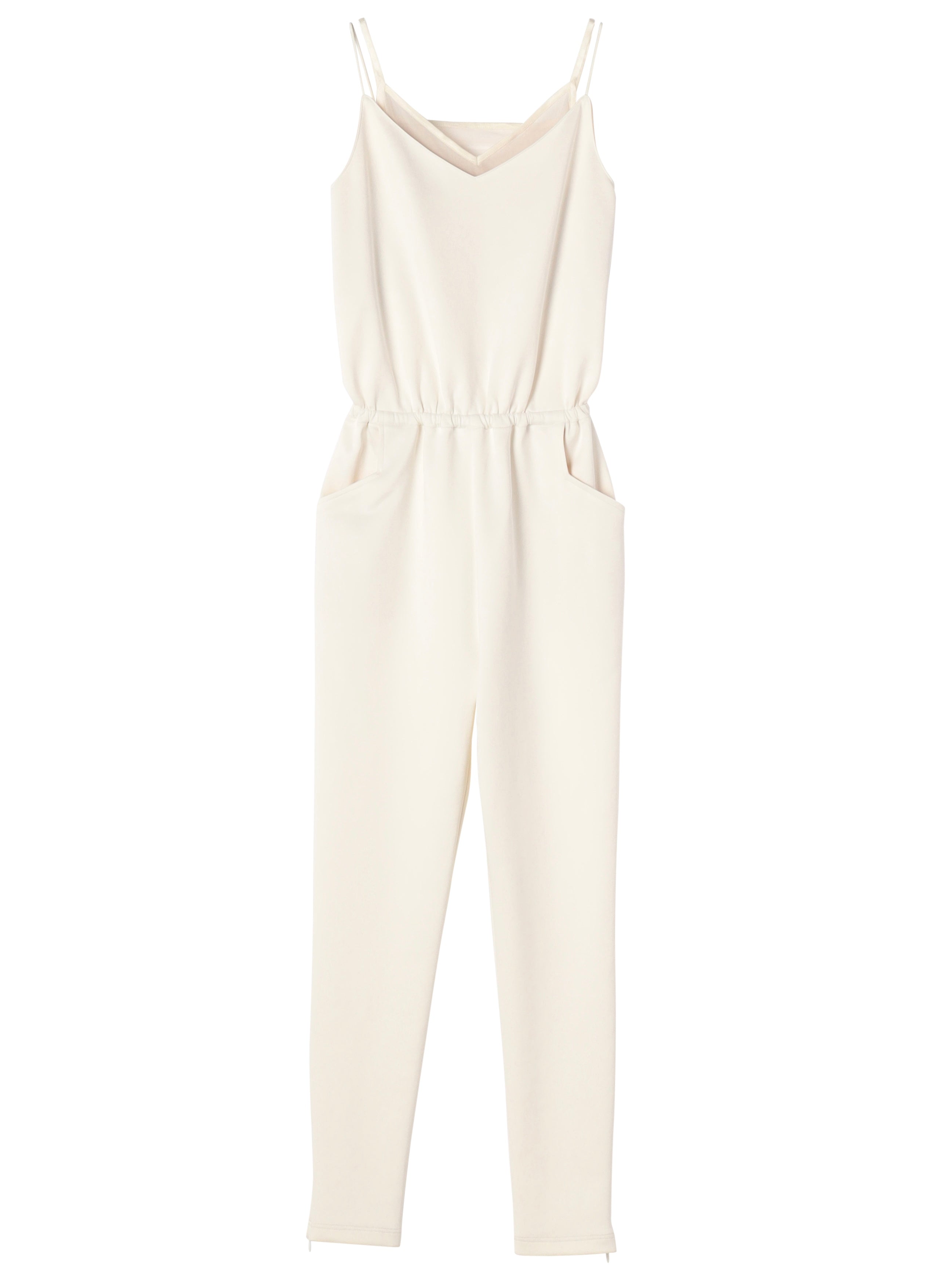 Layered Camisole All-in-One