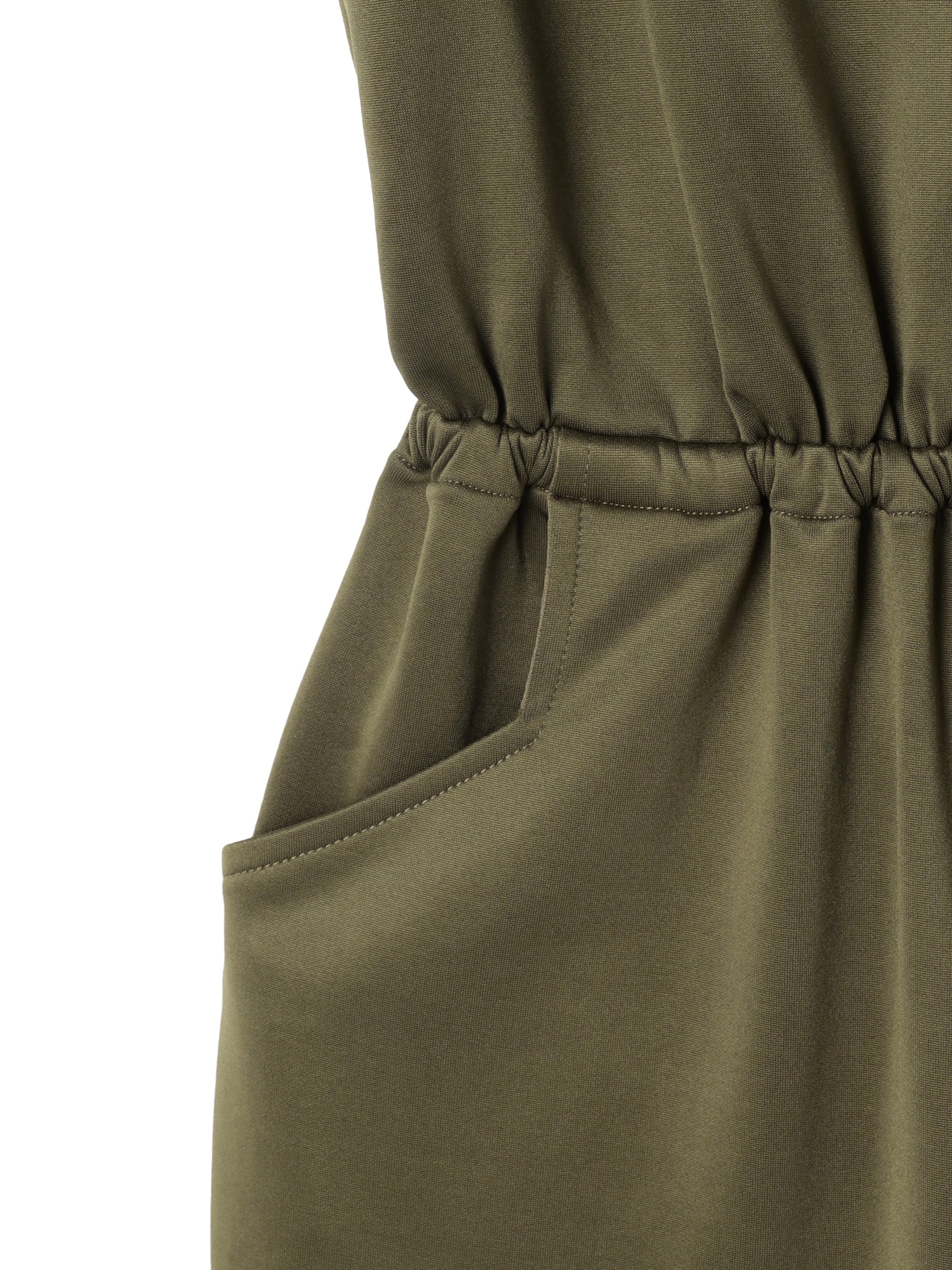 Layered Camisole All-in-One