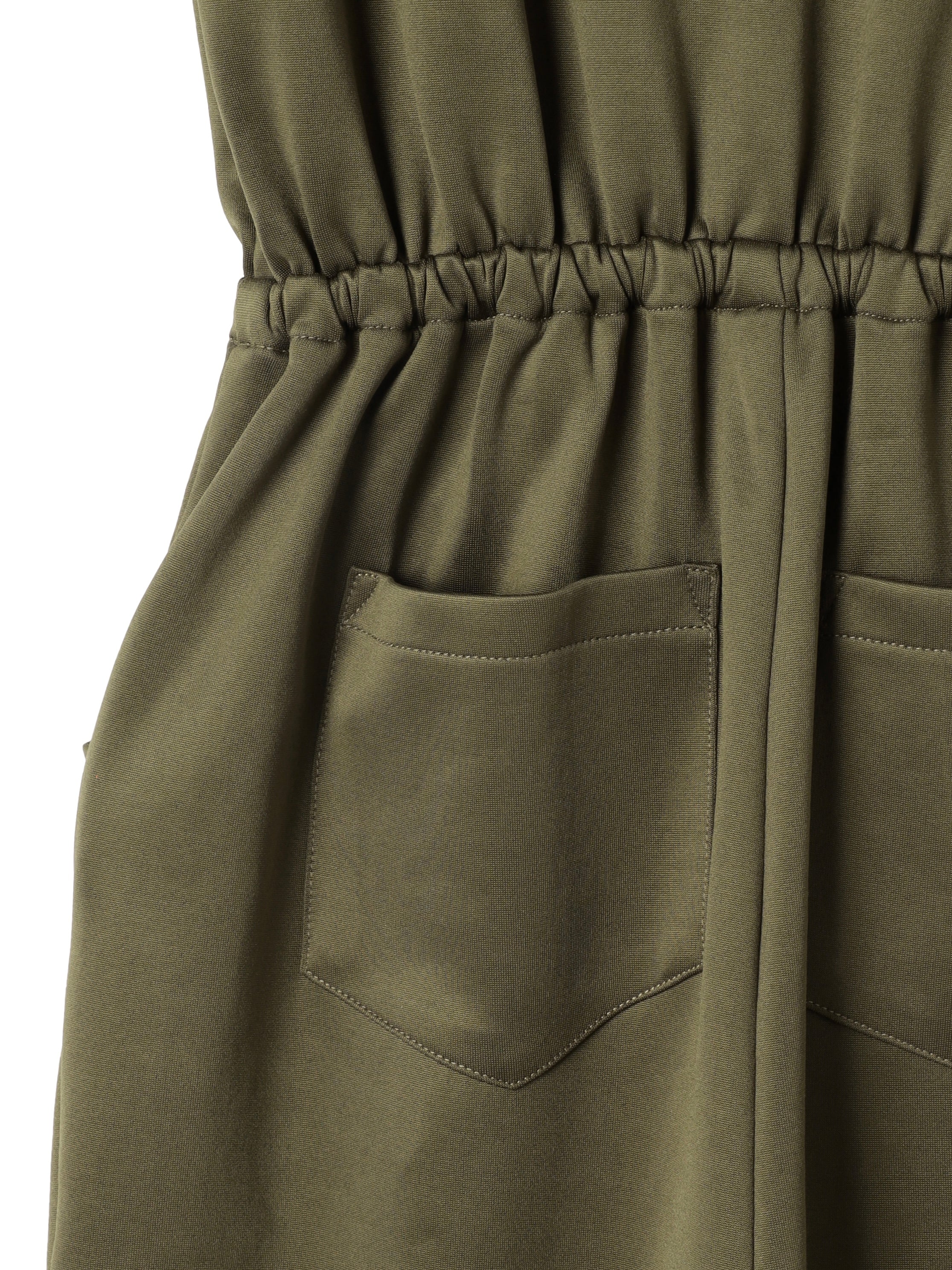 Layered Camisole All-in-One