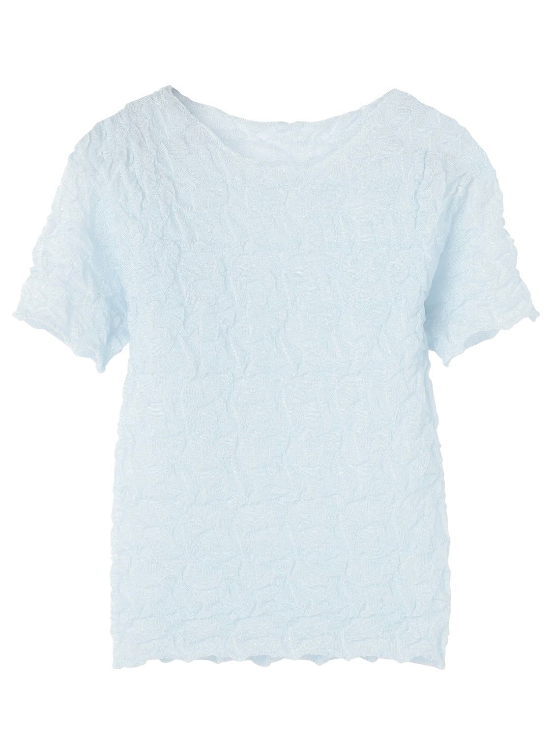 ランダムニット Sheer トップス