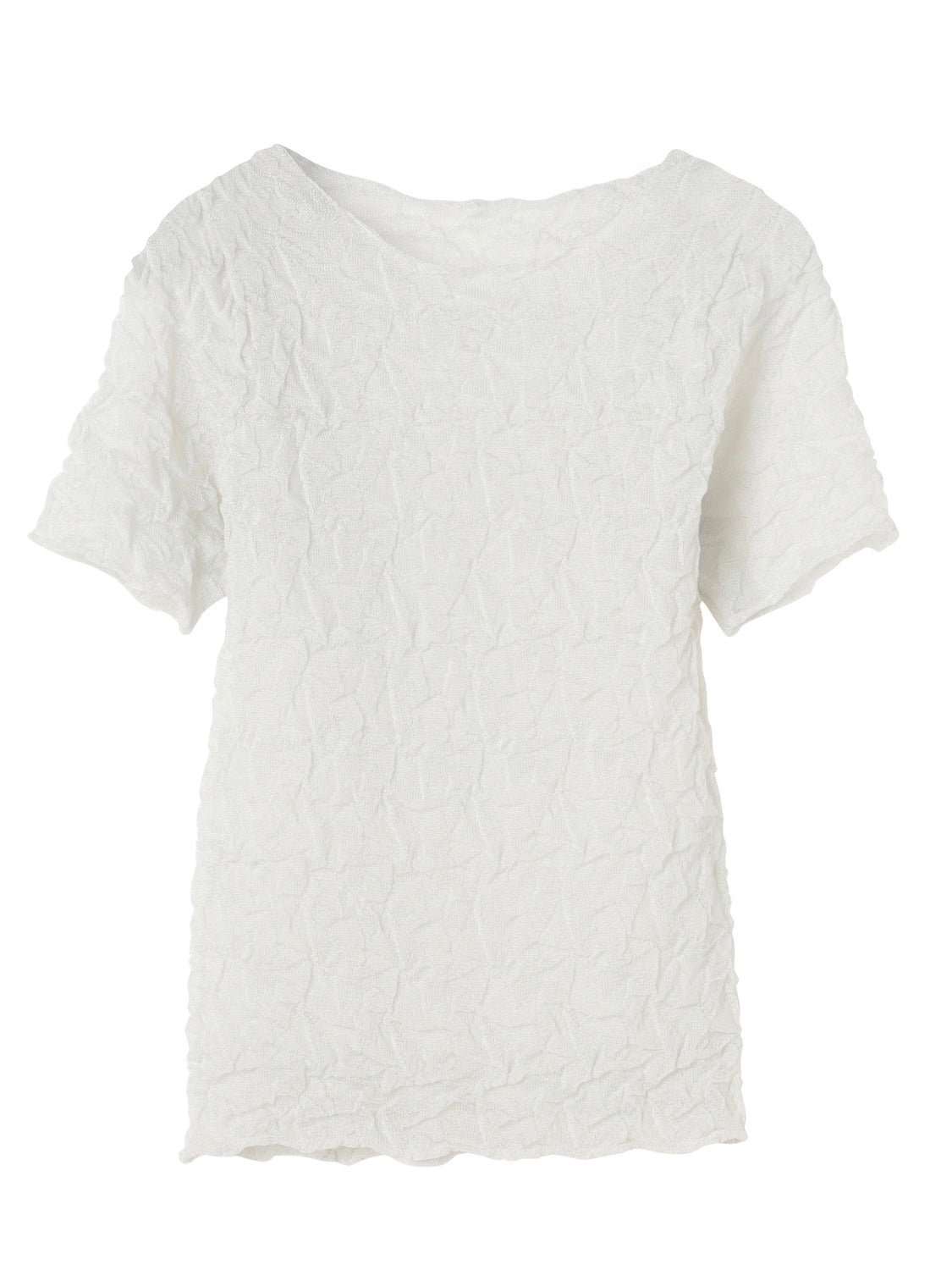 ランダムニット Sheer トップス