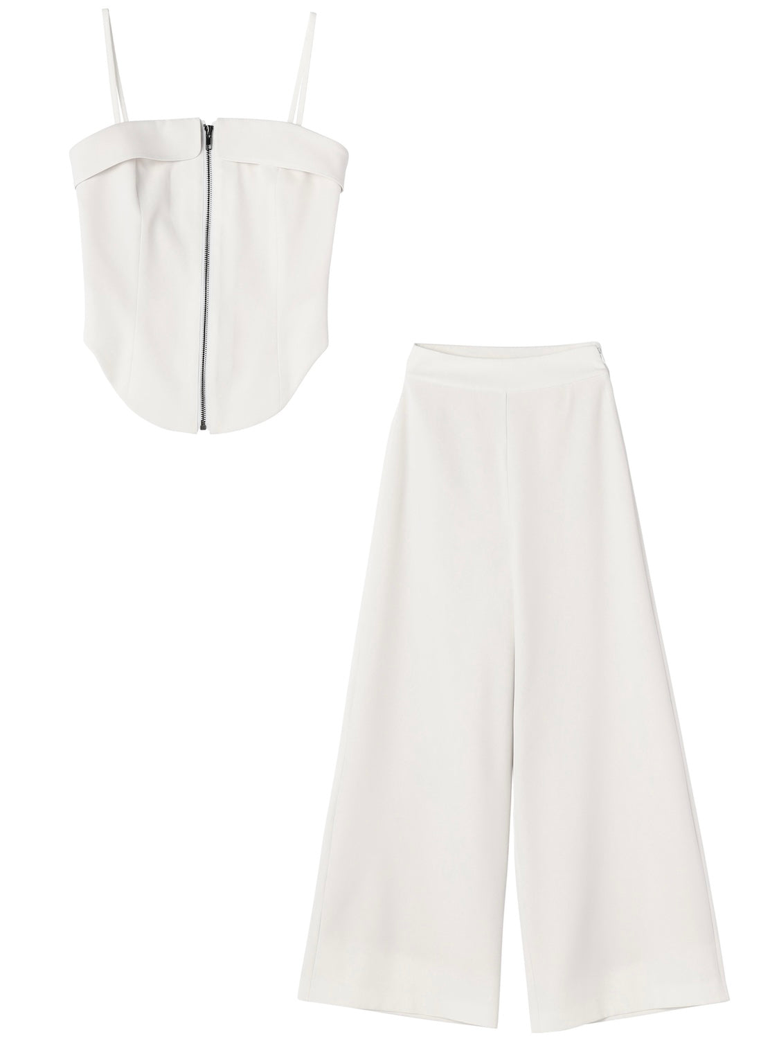 Zip Bear & Pants Set-up