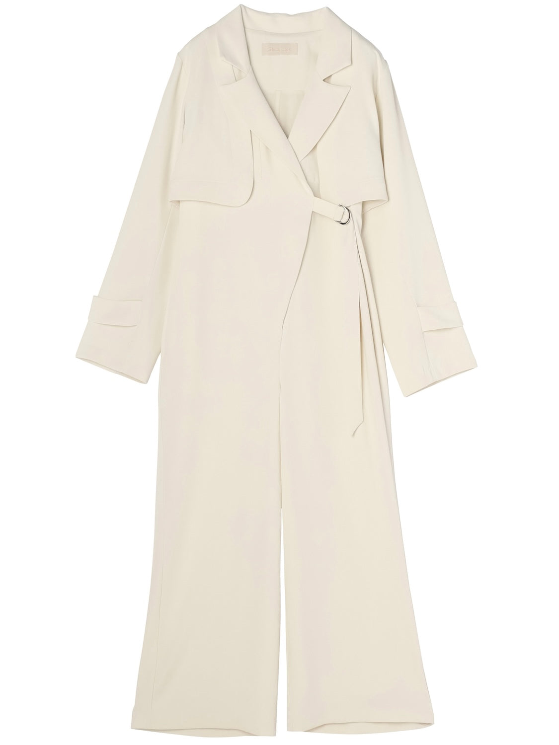 ジャケット&Jumpsuit セットアップ
