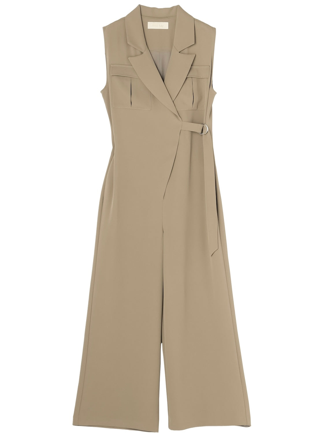 Jacket & Jumpsuit Set