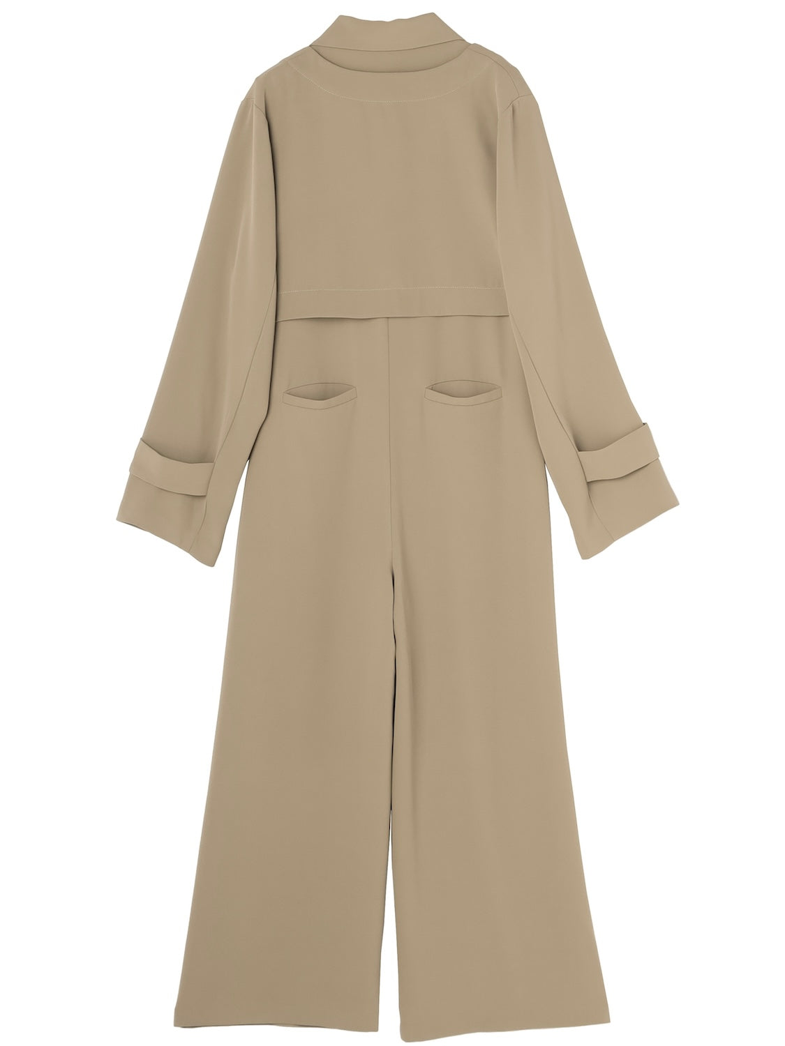 ジャケット&Jumpsuit セットアップ