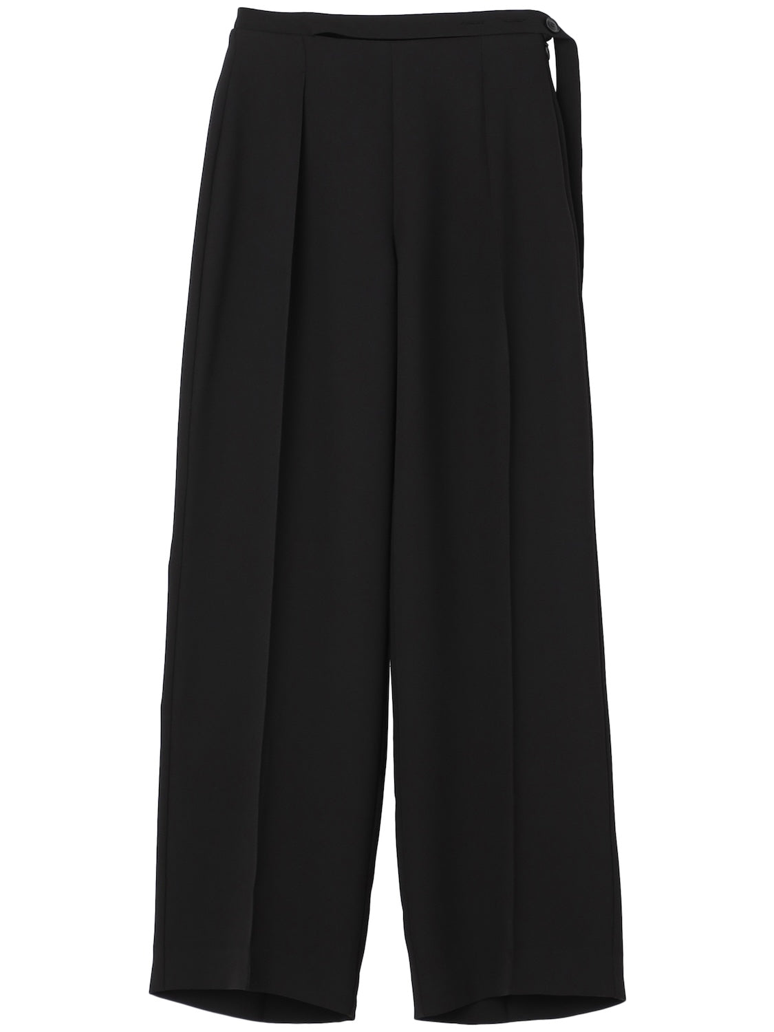 ウエストマーク Wide スラックス