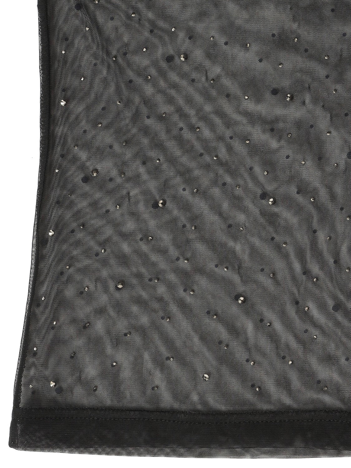 ストーン Sheer ロングスリーブ