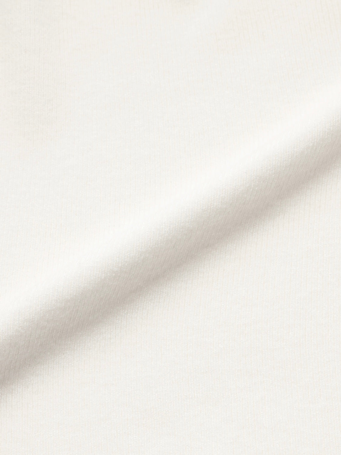 Asymmetrical Long-sleeve Knit
