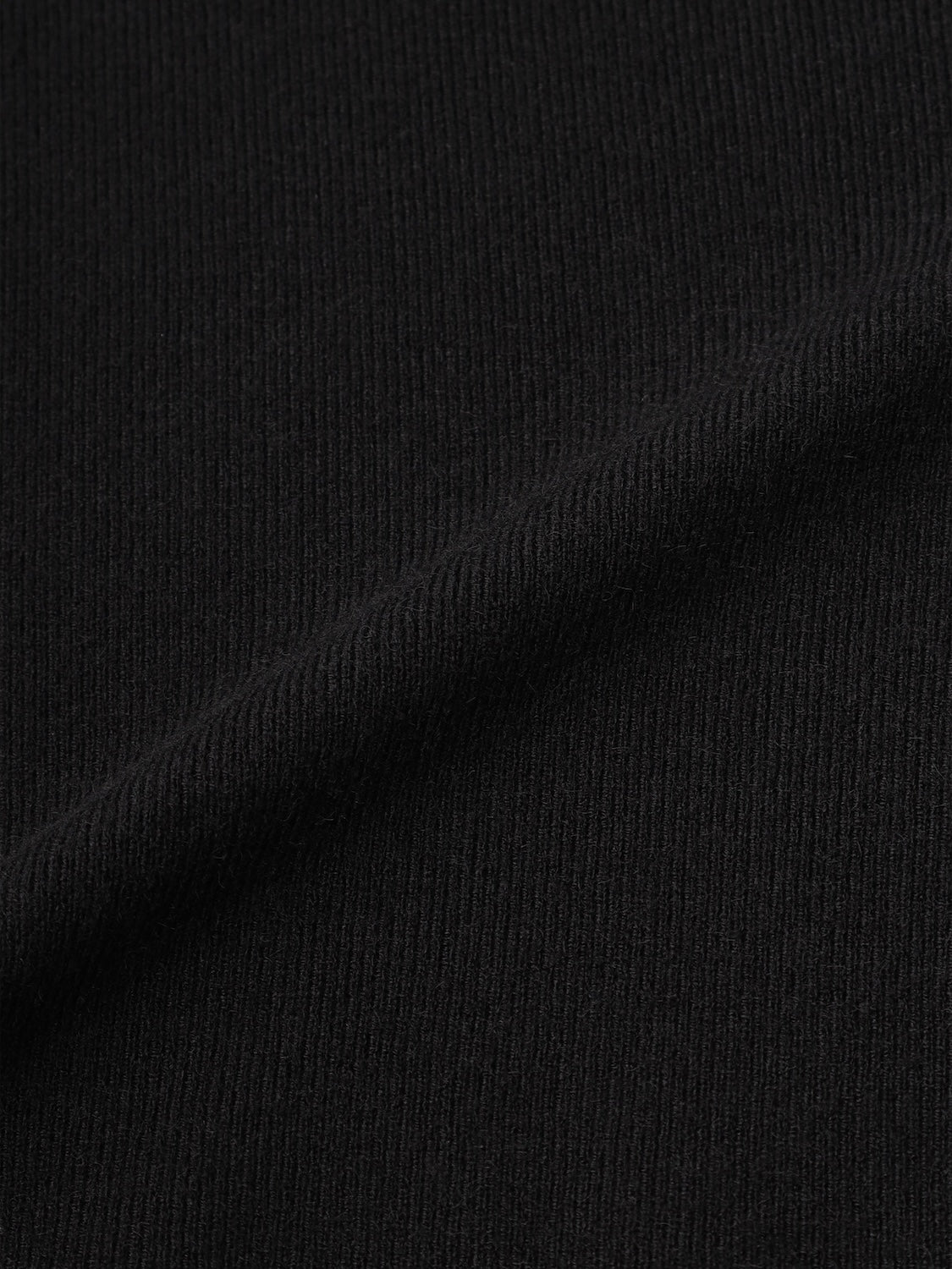 Asymmetrical Long-sleeve Knit