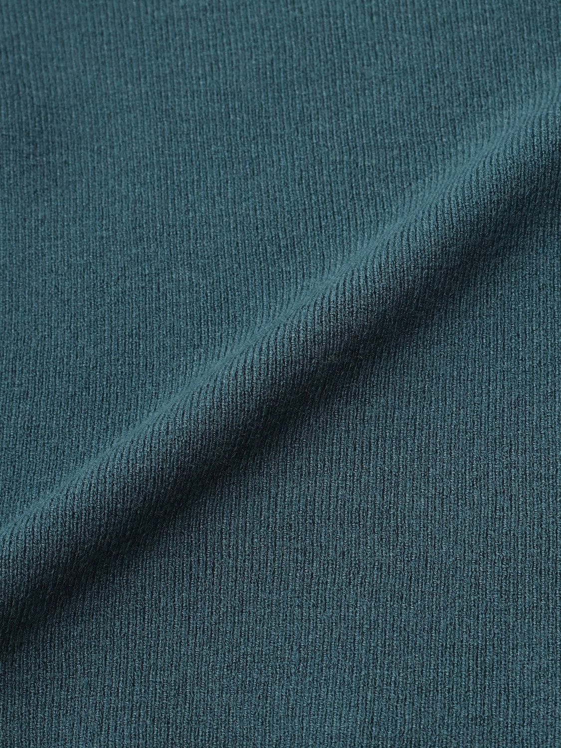 Asymmetrical Long-sleeve Knit