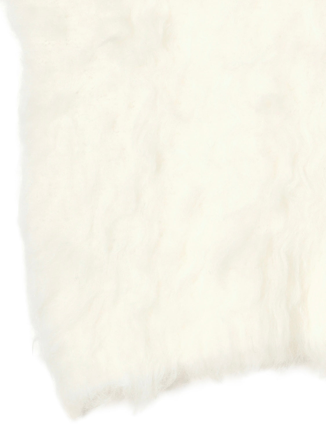 Fluffawa ウール ニット プルオーバー