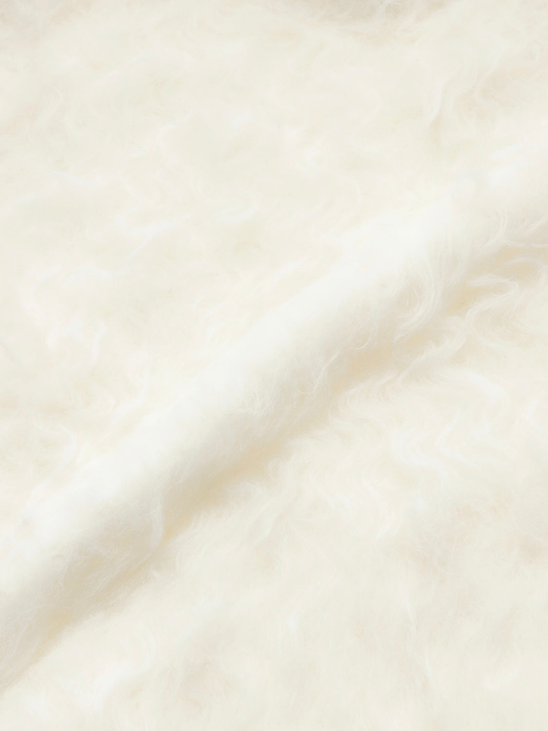 Fluffawa ウール ニット プルオーバー