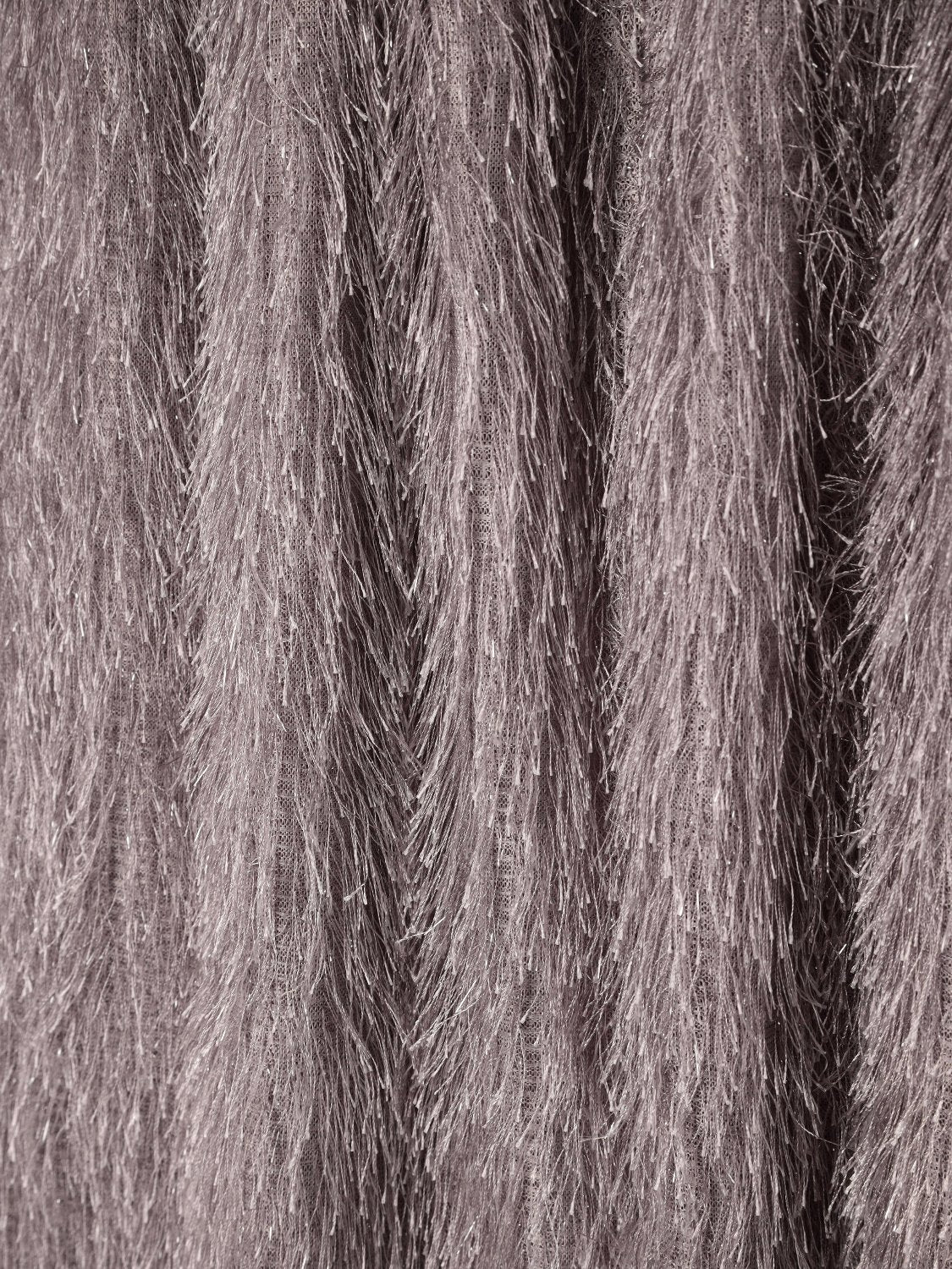 Relax Shaggy Long Skirt