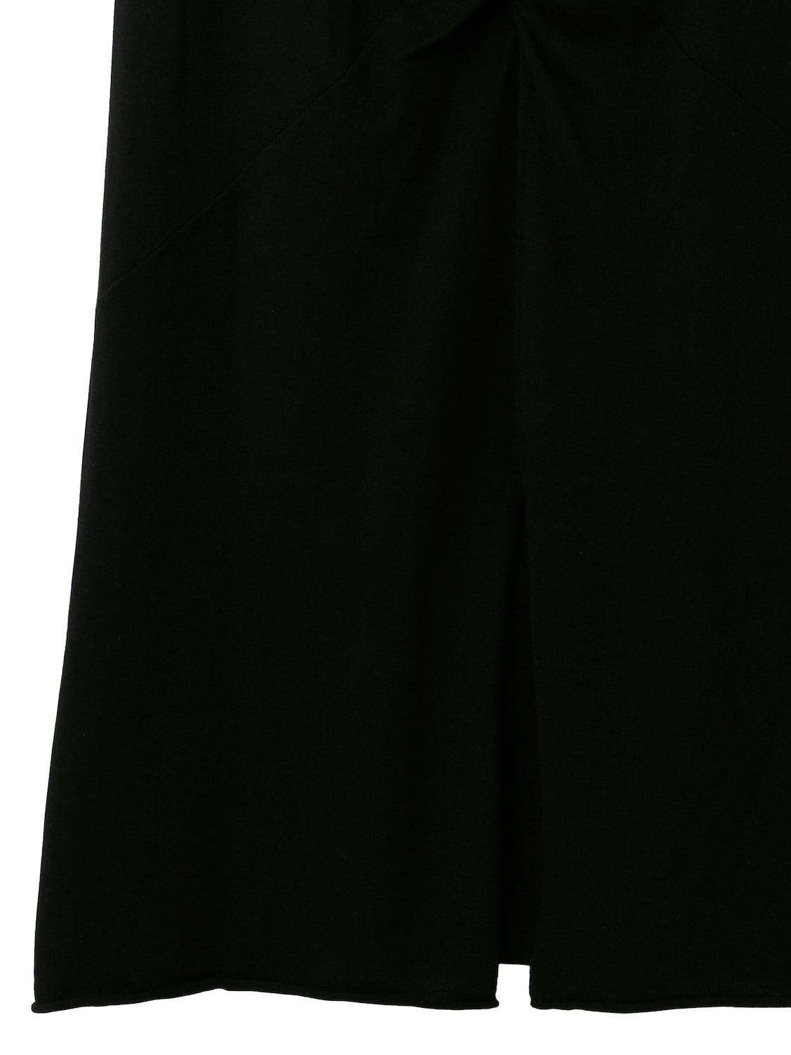 Twist Back Knit Dress