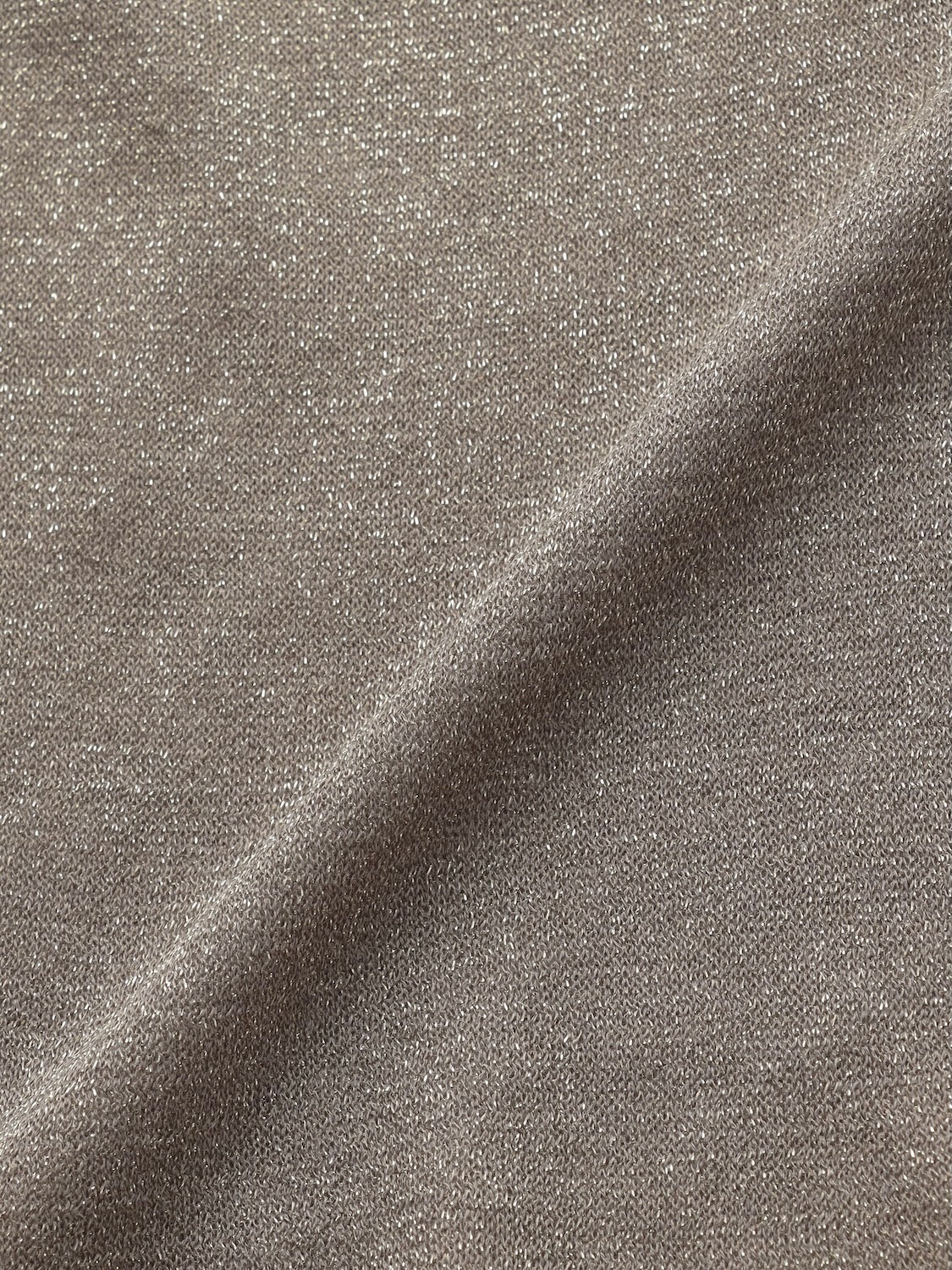 Summer KNIT sheer blouse