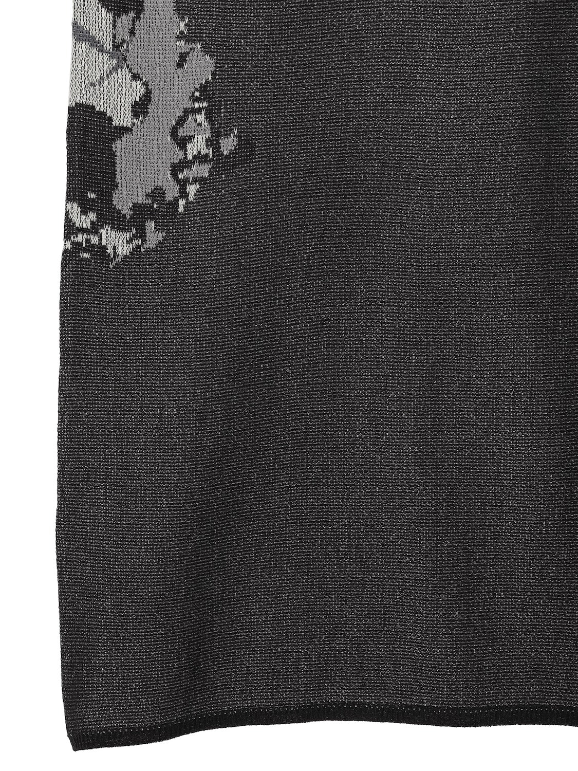 Flower Summer KNIT Dress