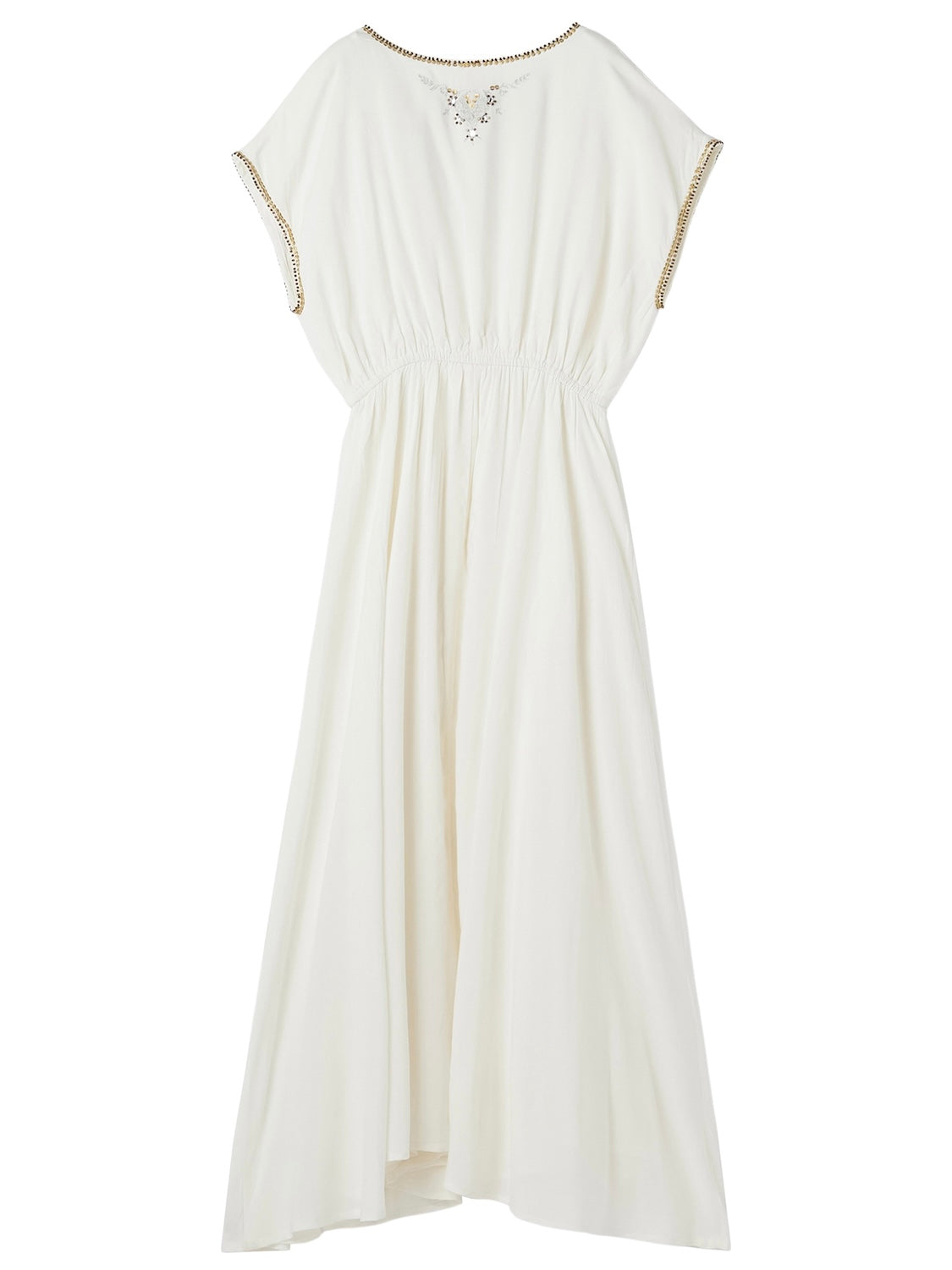 エンブロイダリー Rayon ワンピース