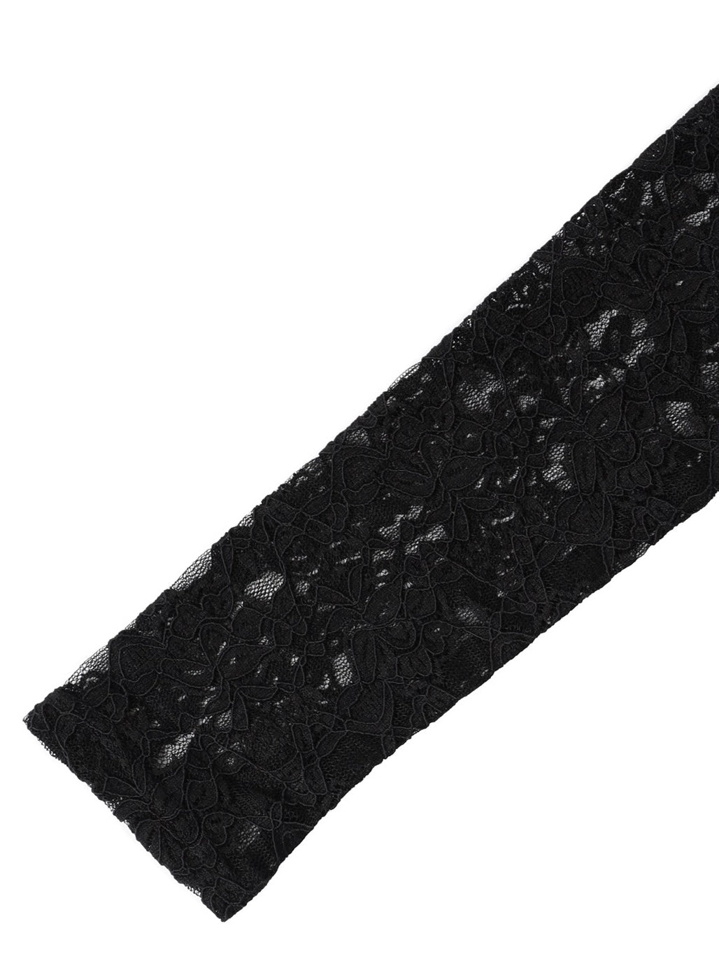 Switch Lace Stretch Long Sleeve