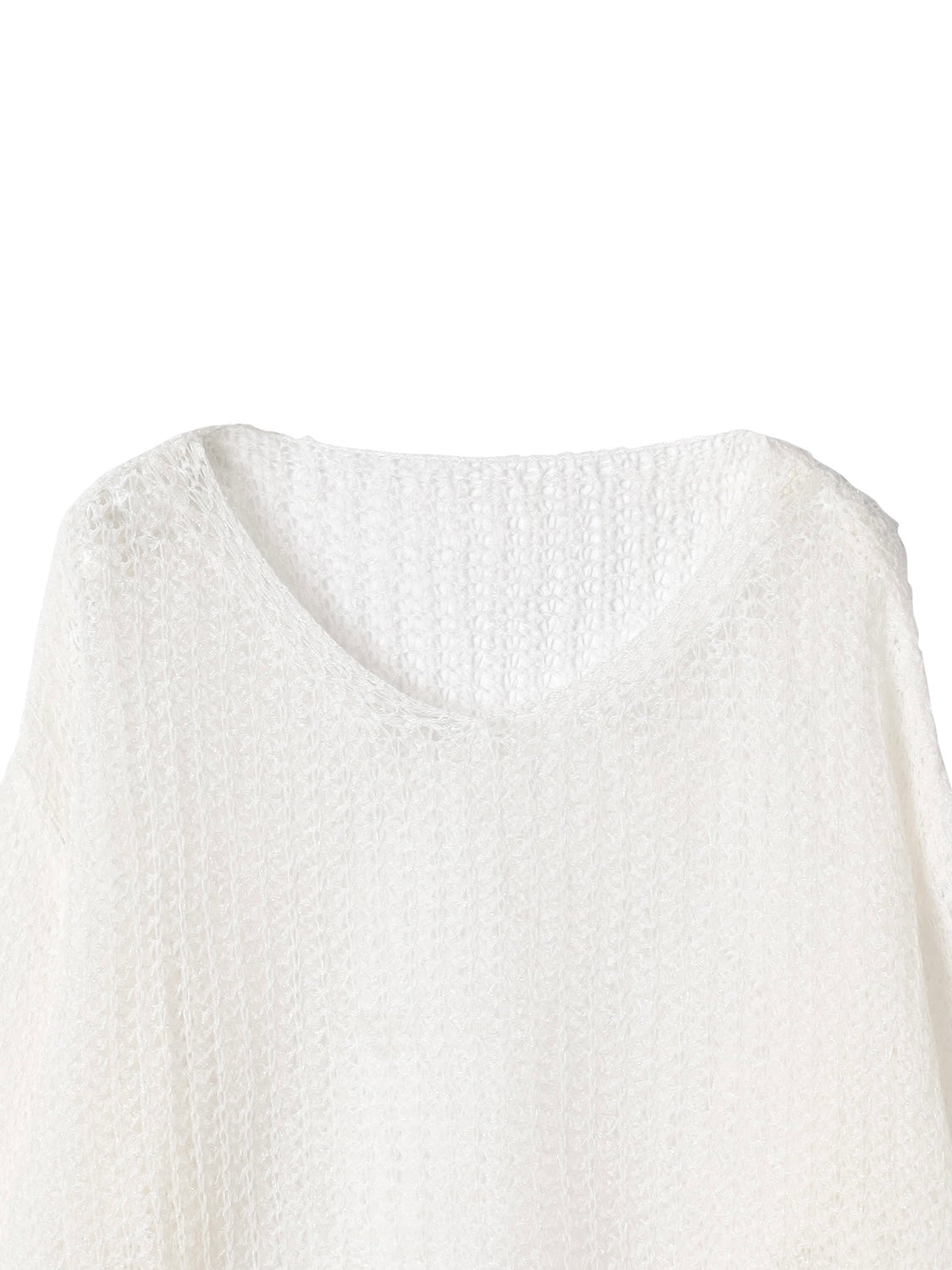 Crochet Lame KNIT