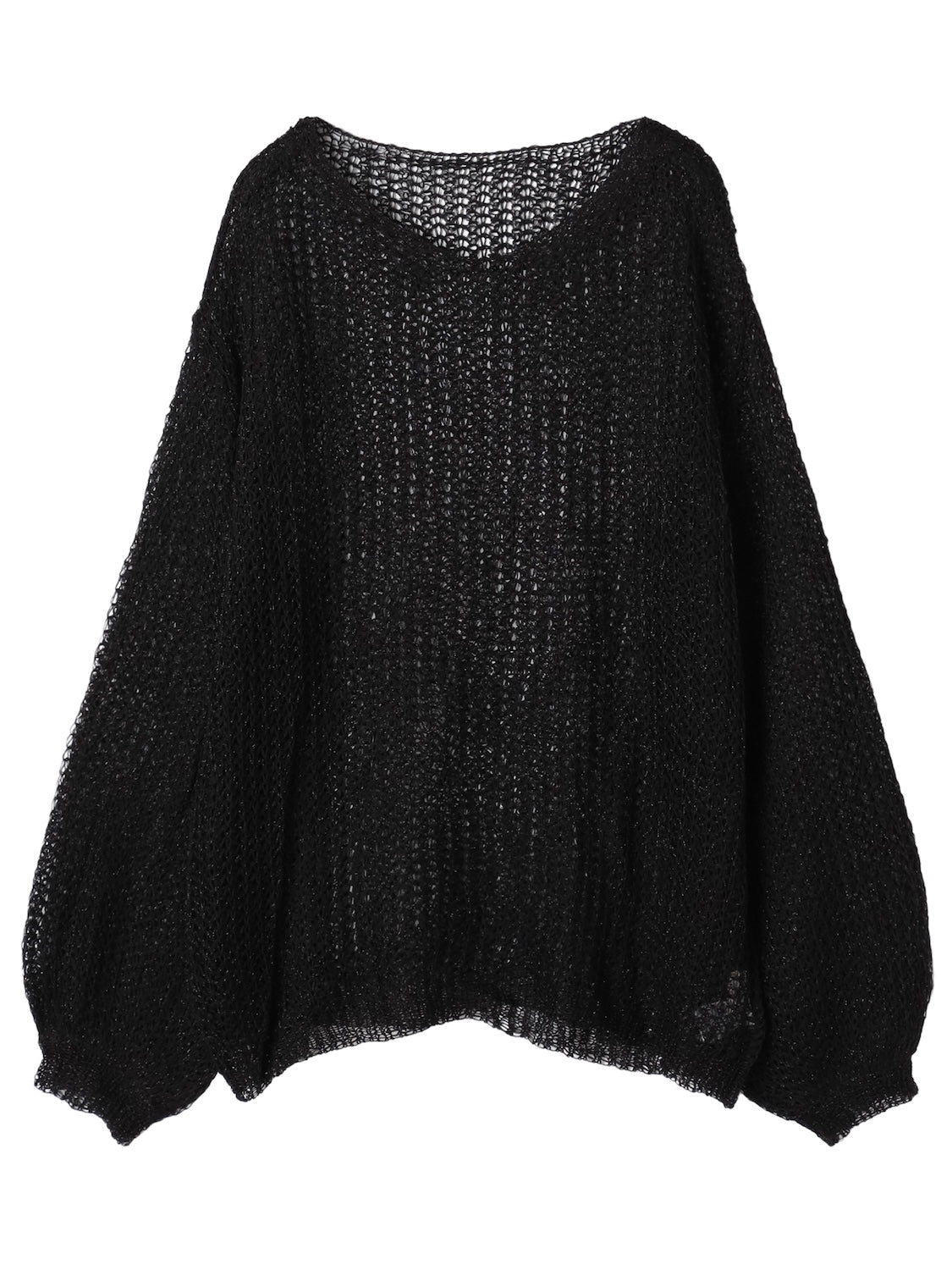 Crochet Lame KNIT