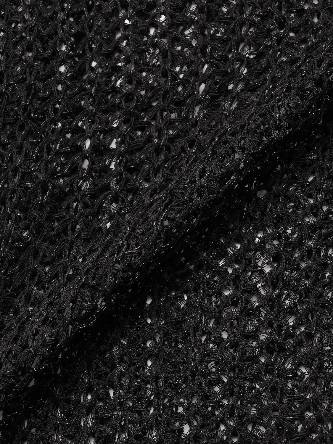 Crochet Lame KNIT