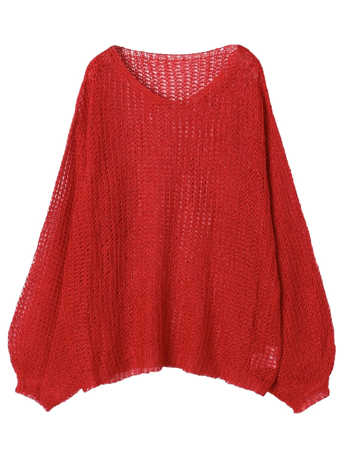 Crochet Lame KNIT