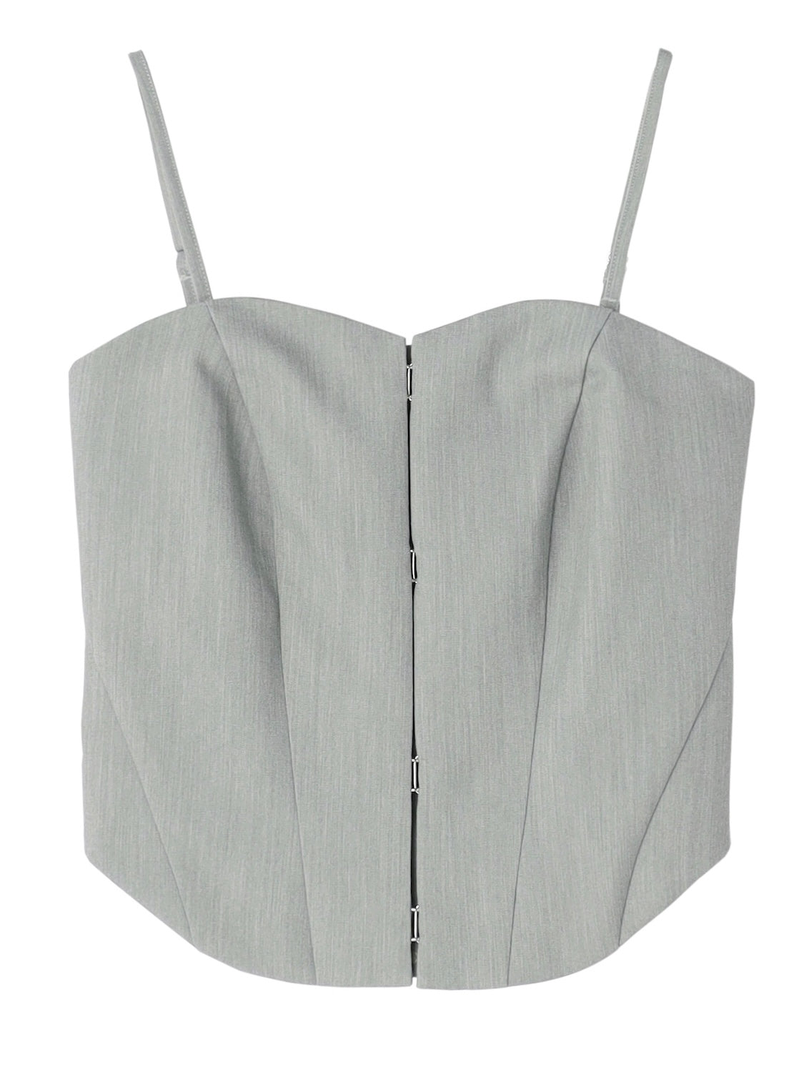 Front Hook Corset Bustier