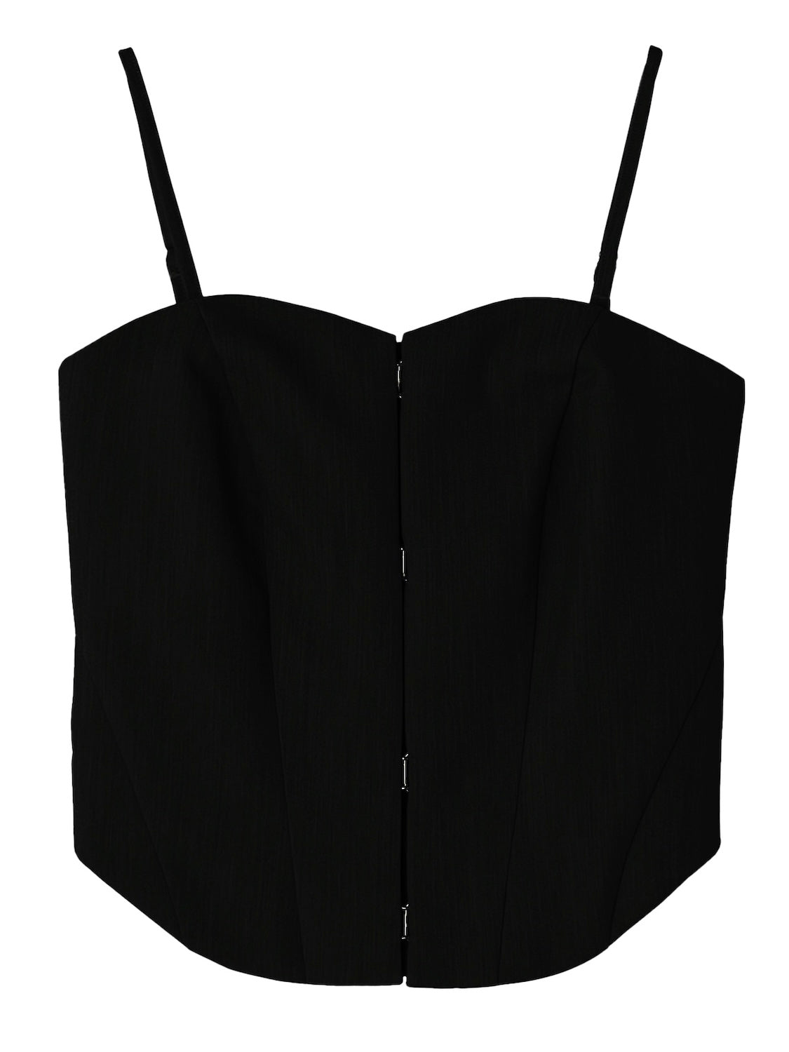 Front Hook Corset Bustier