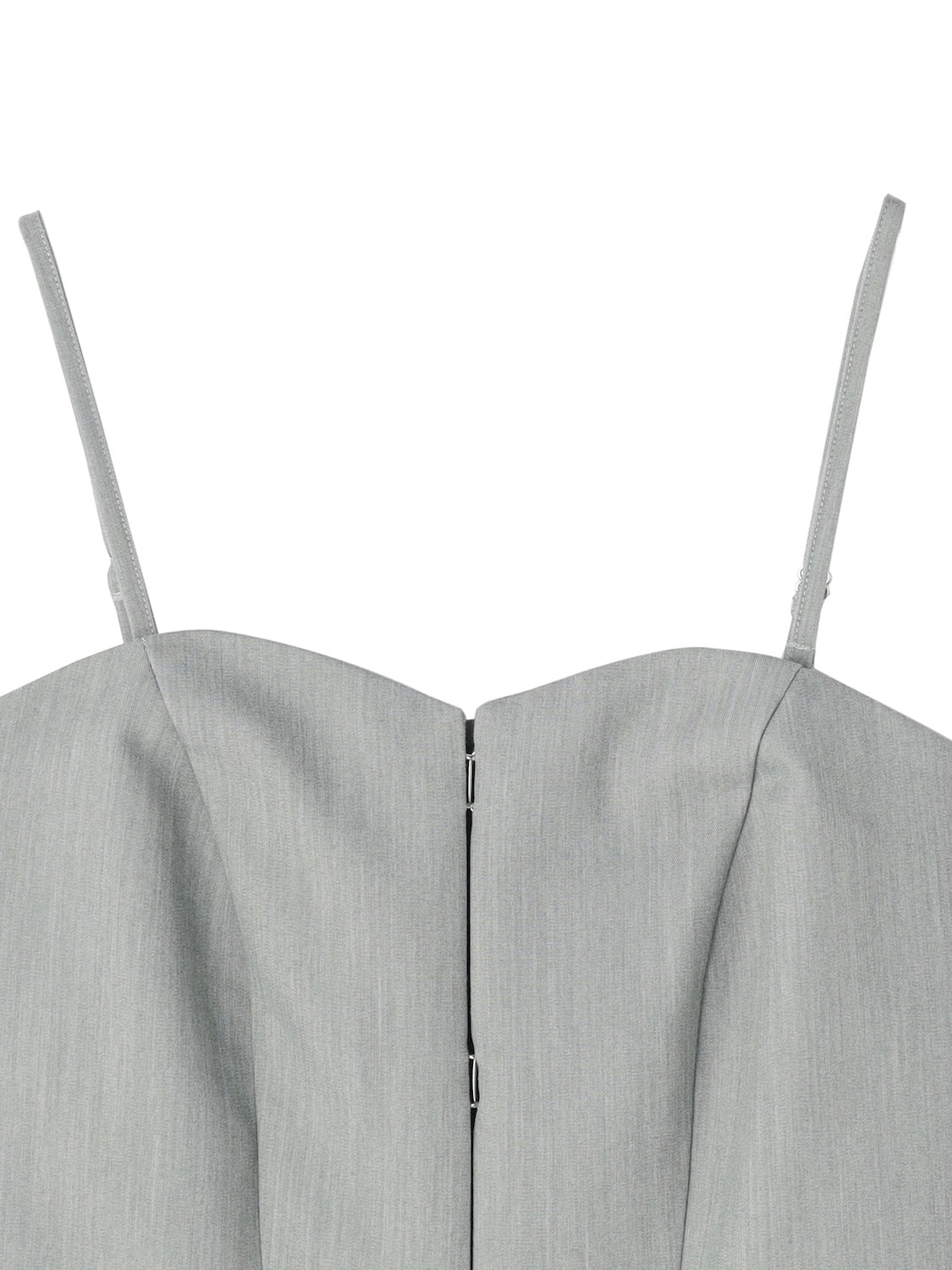 Front Hook Corset Bustier