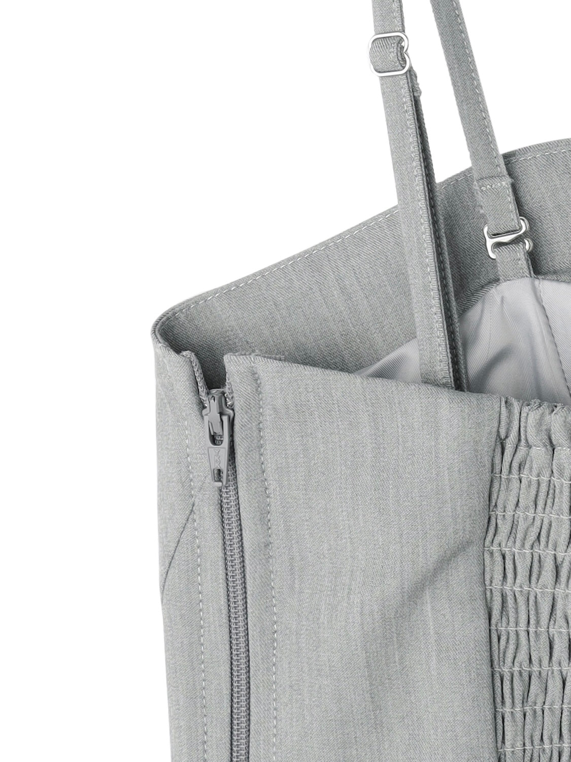 Front Hook Corset Bustier