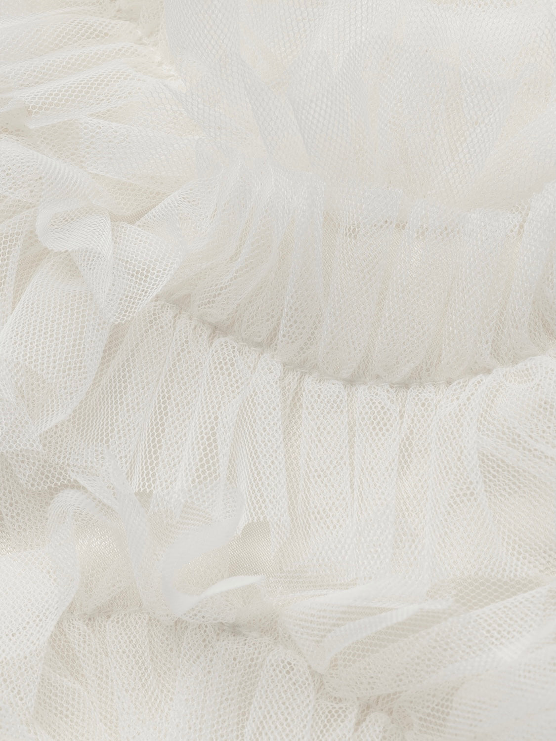 チュール Frill キャミソール