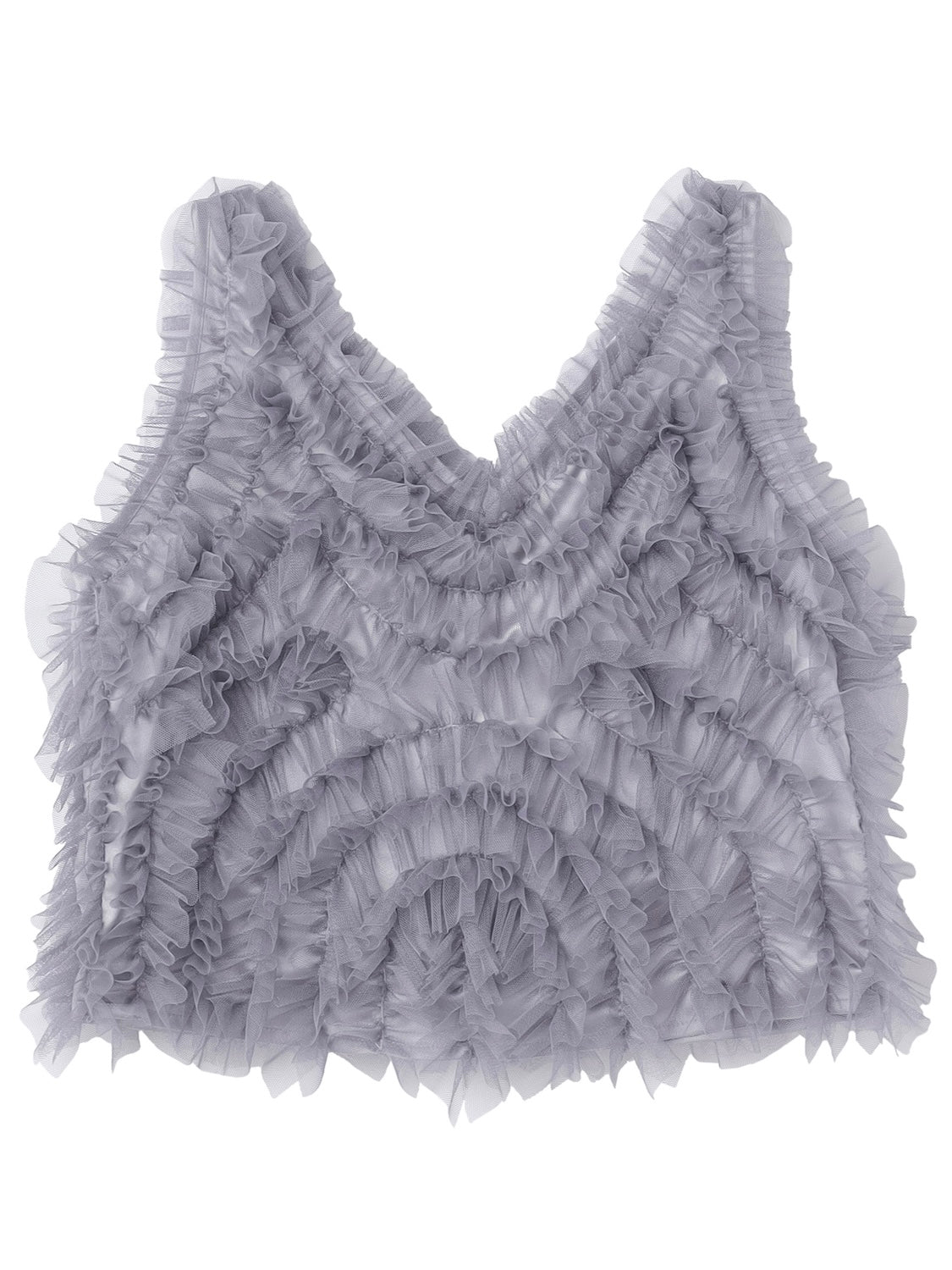 チュール Frill キャミソール