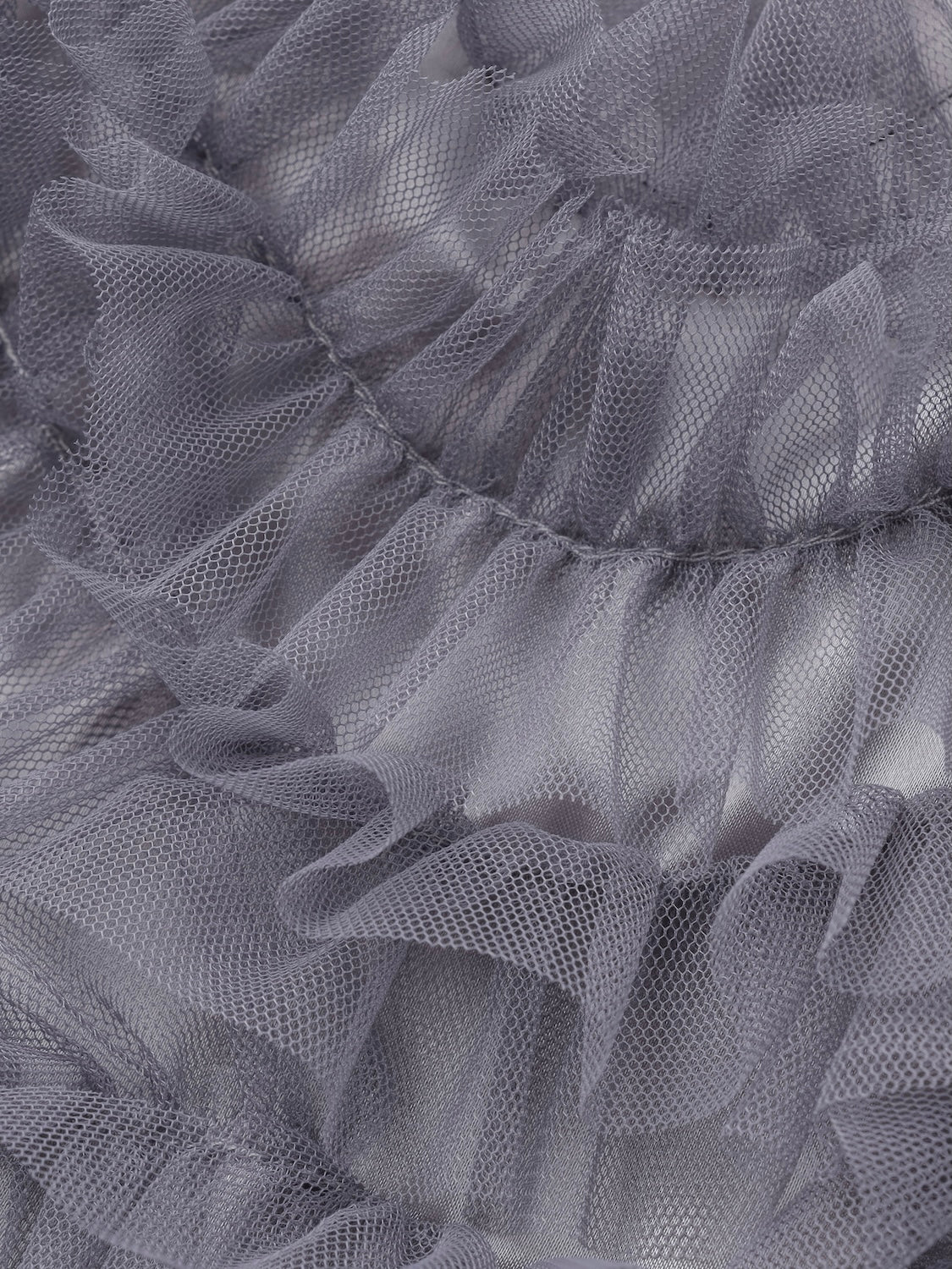 チュール Frill キャミソール