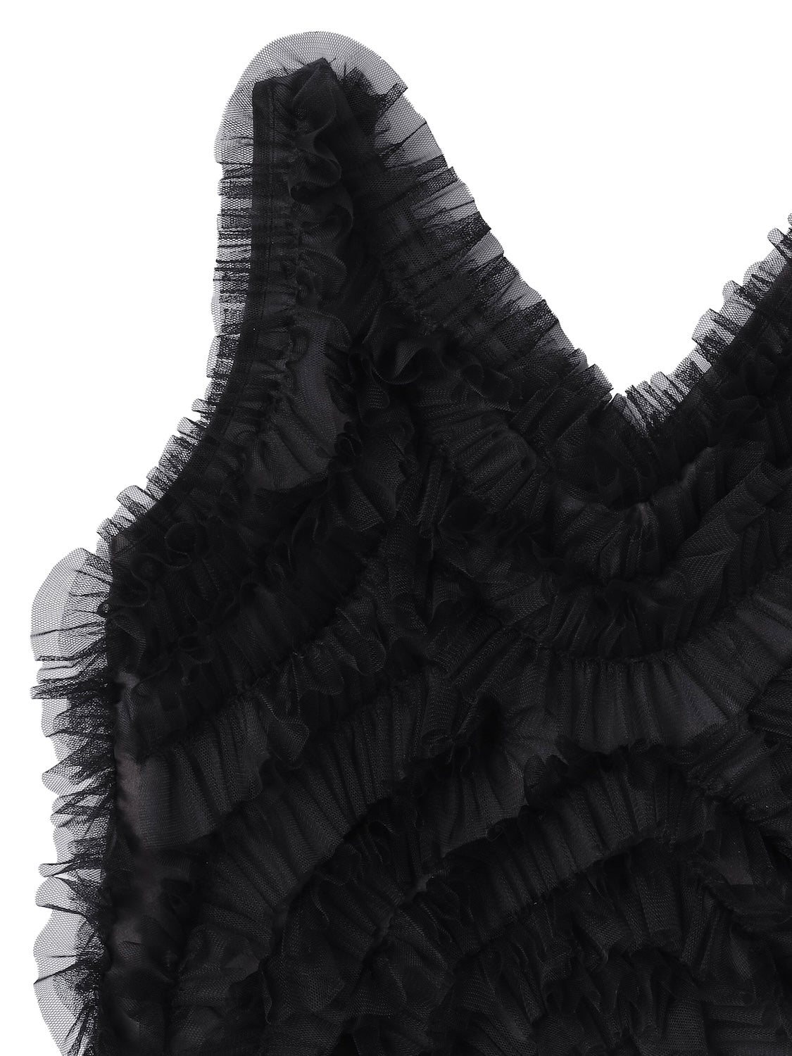 チュール Frill キャミソール