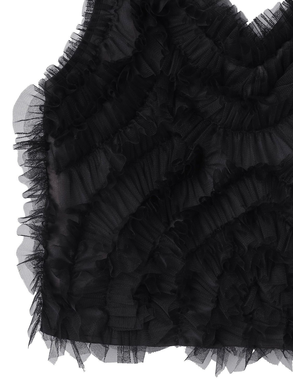 チュール Frill キャミソール