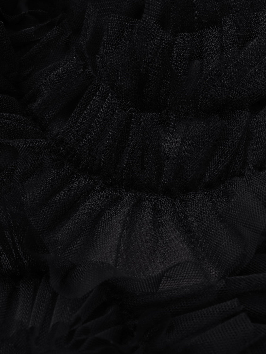 チュール Frill キャミソール