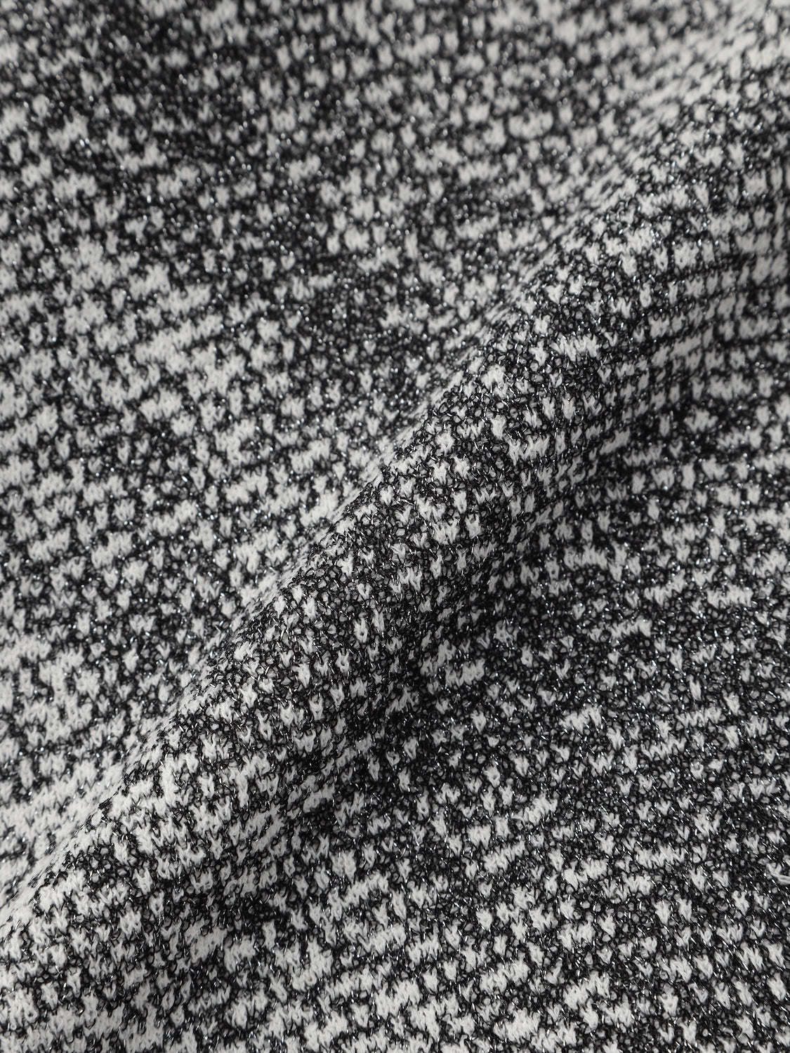 グラデーション ラメ KNIT スキッパー Set-up