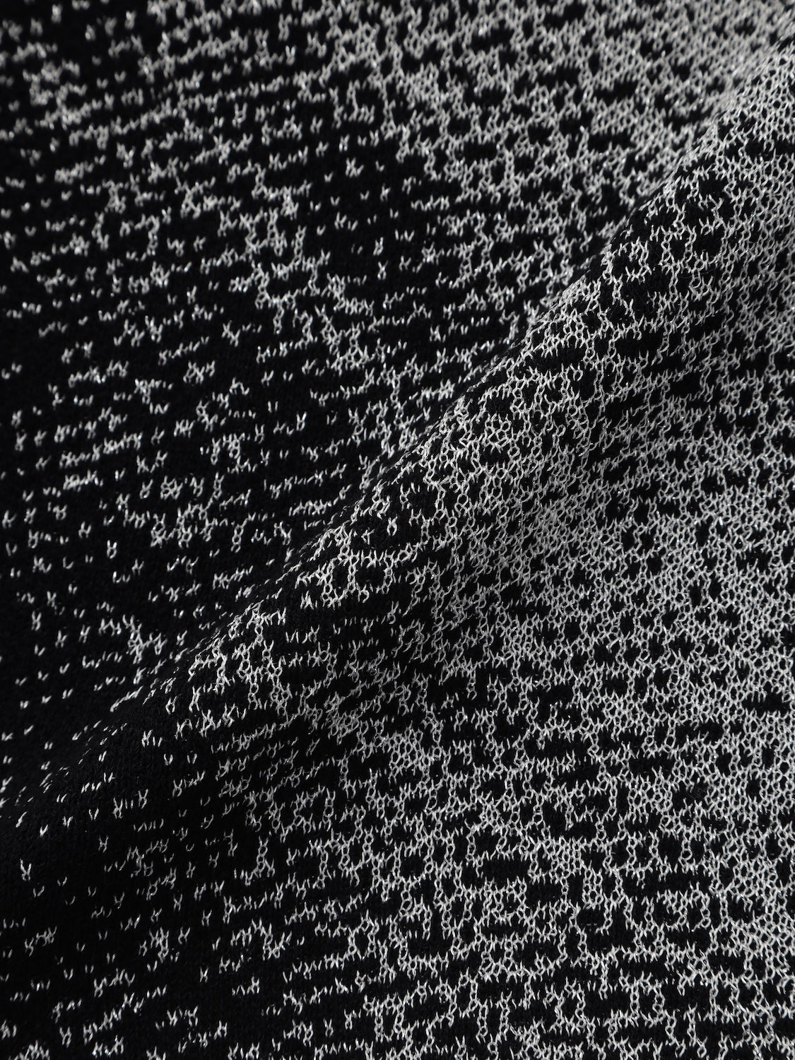 グラデーション ラメ KNIT スキッパー Set-up