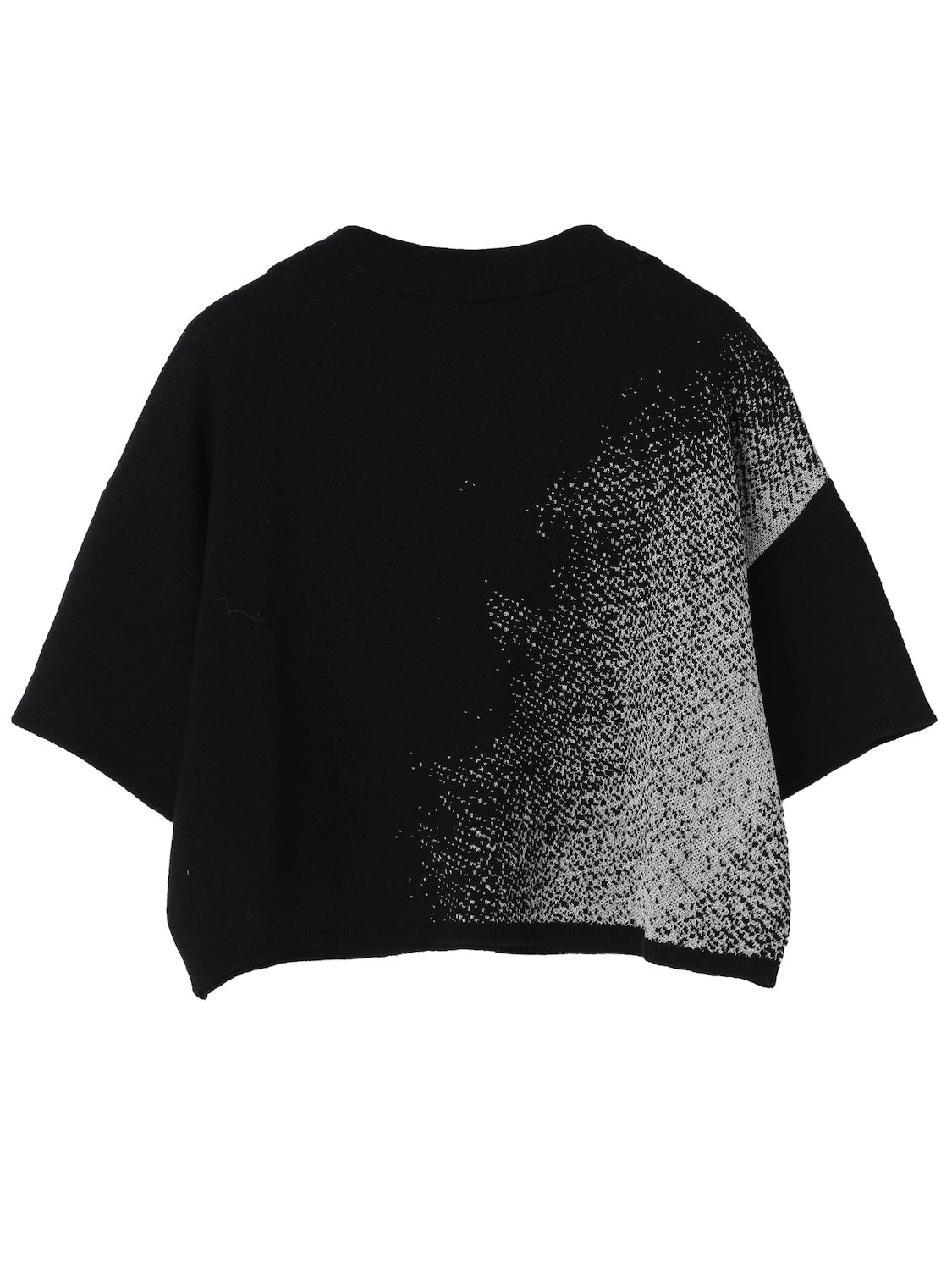 グラデーション ラメ KNIT スキッパー Set-up