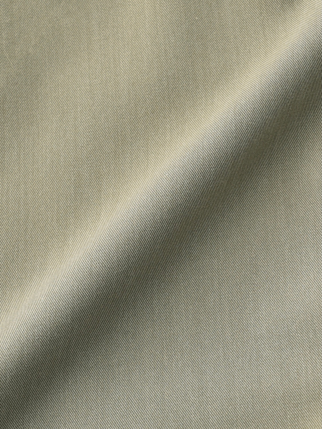 Side Hole Straight Slacks