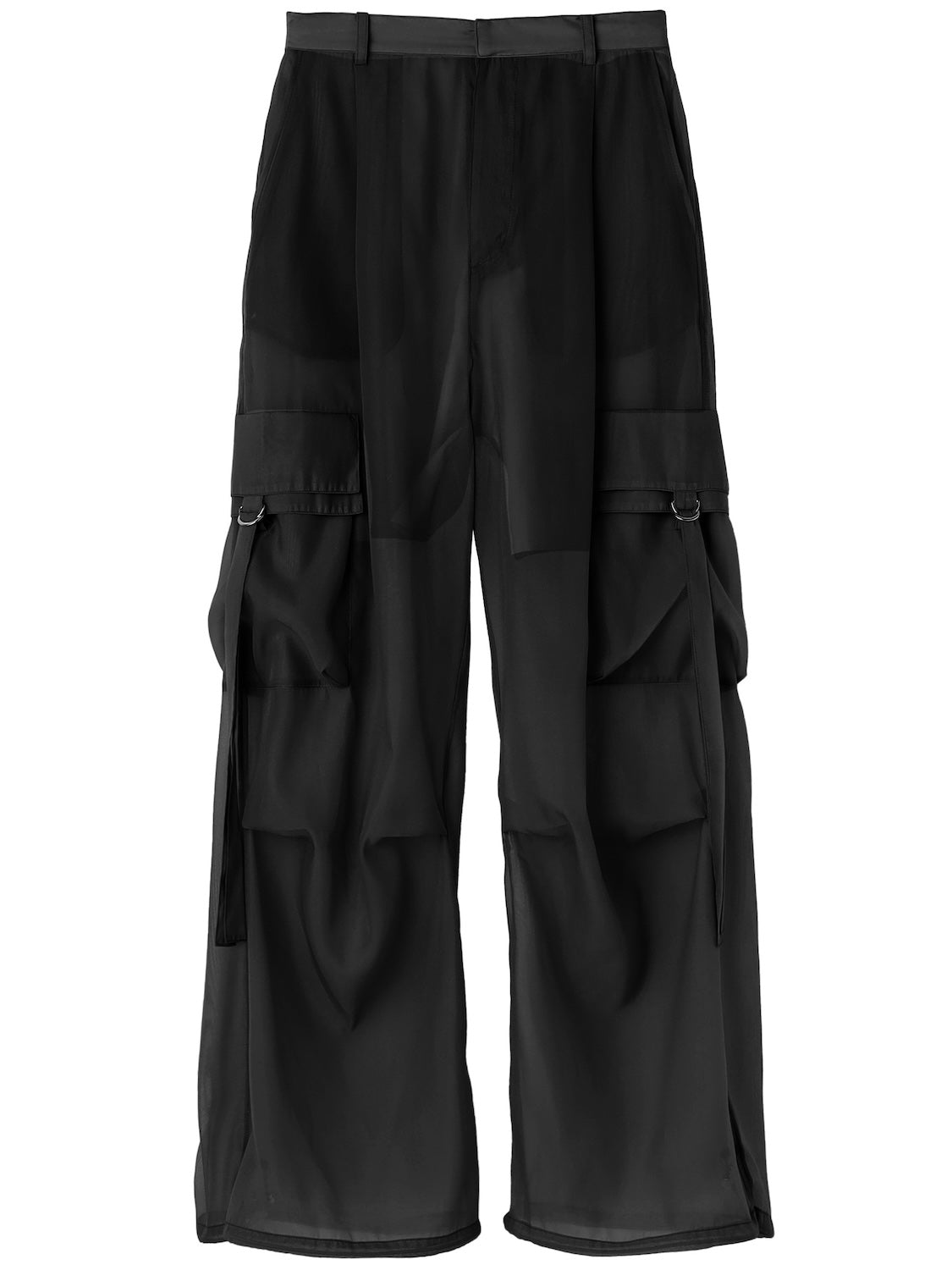 Sheer カーゴパンツ