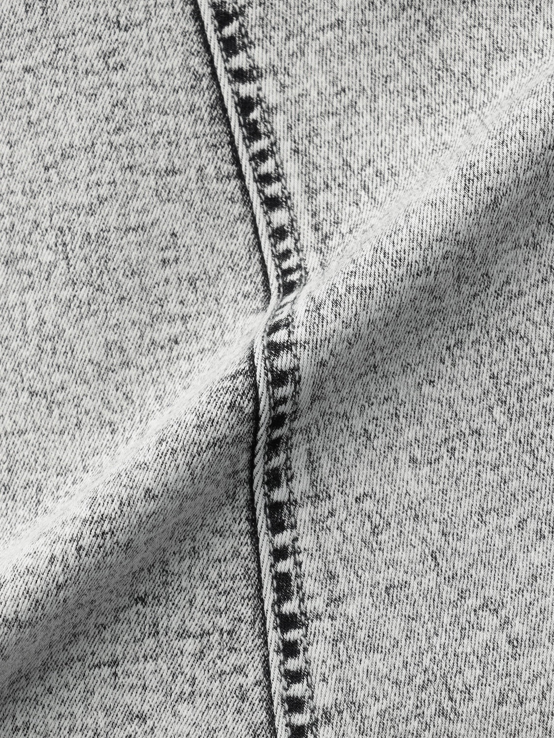 マーメイド DENIM スカート