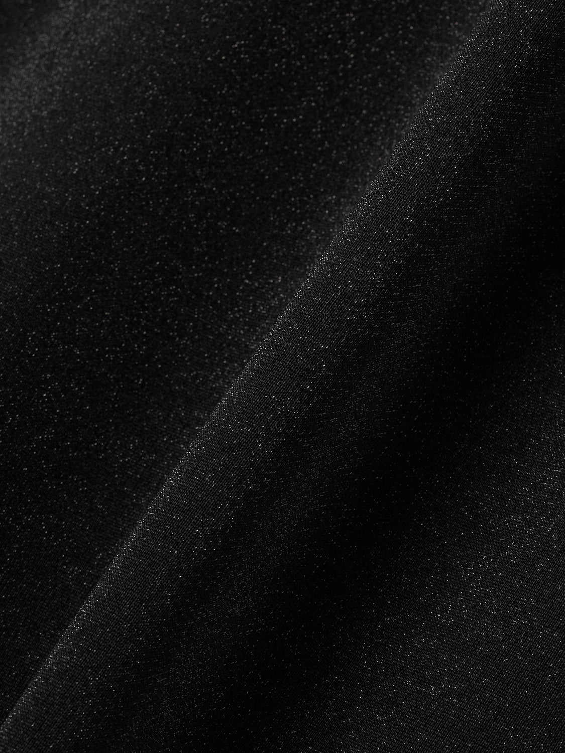 Basic ラメ カットソー ワンピース