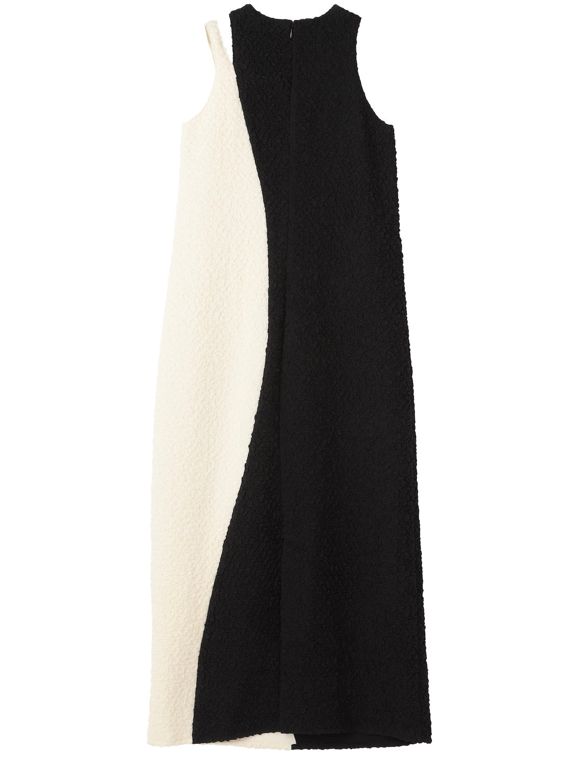 Wave バイカラー ワンピース