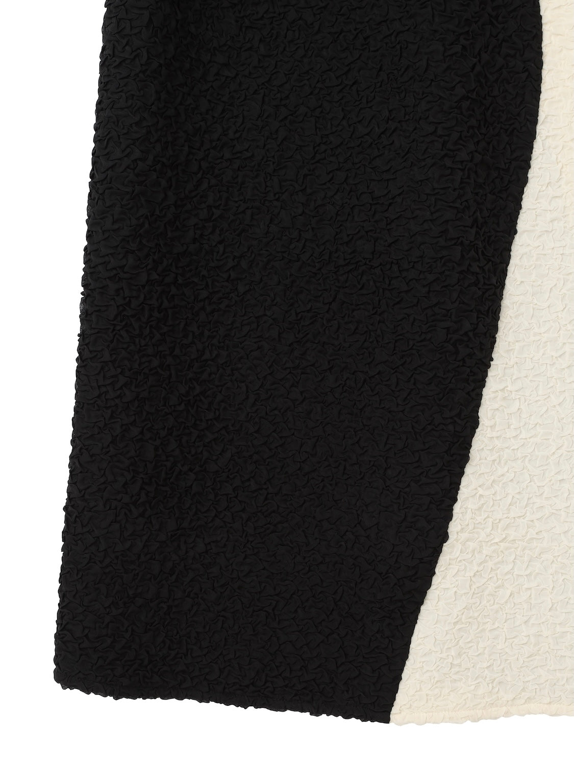 Wave バイカラー ワンピース