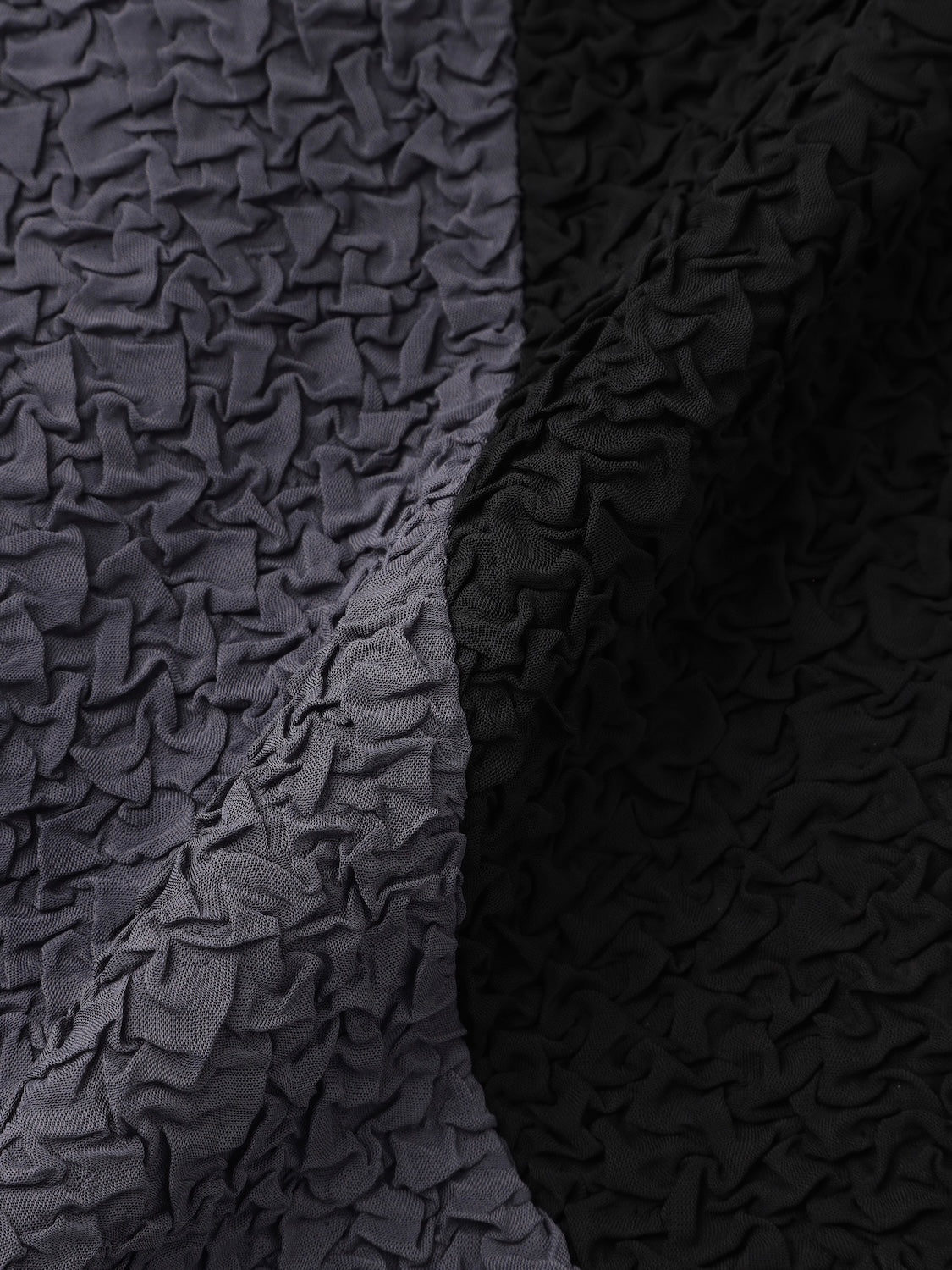 Wave バイカラー ワンピース