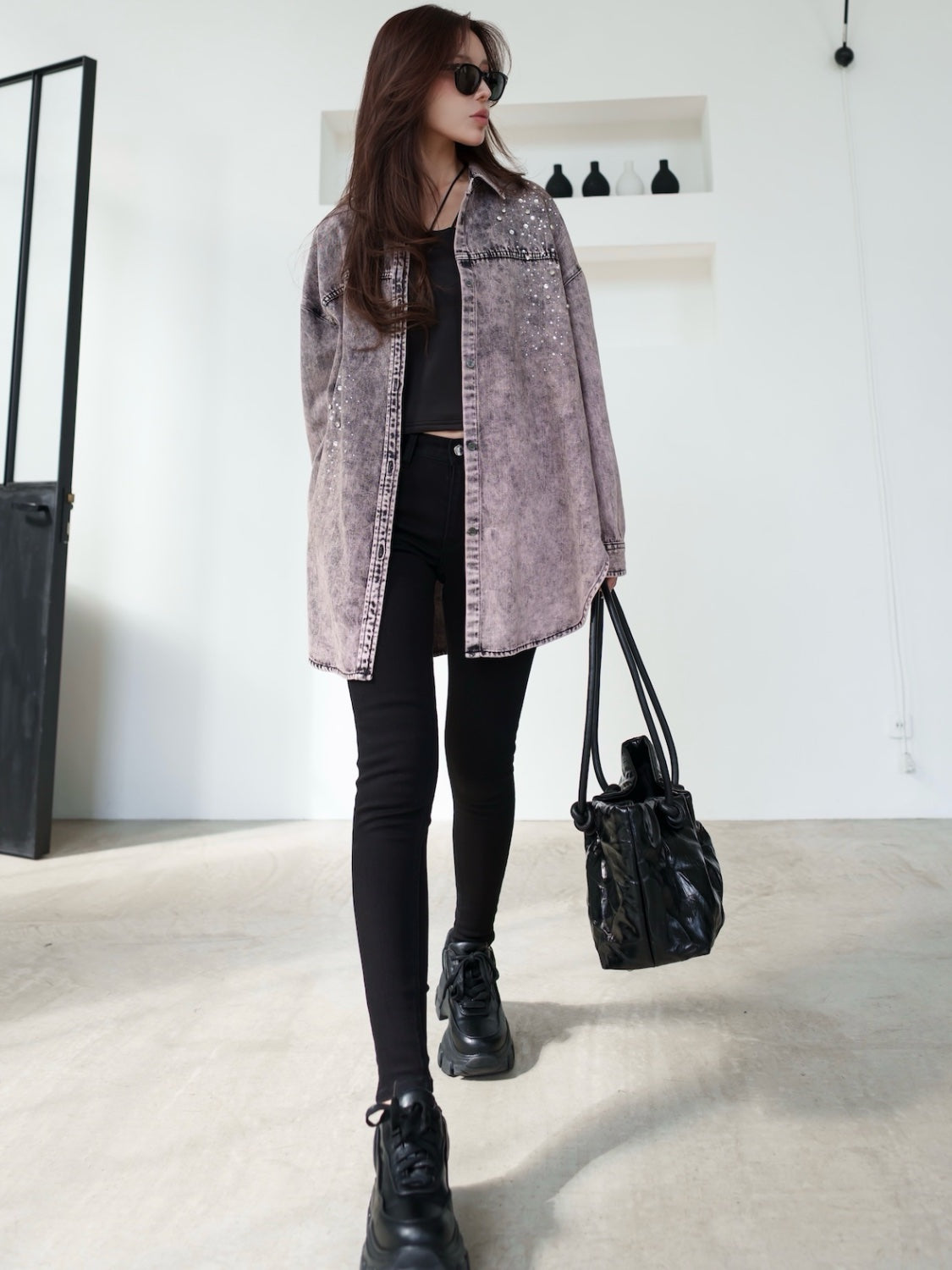MODEL:159cm