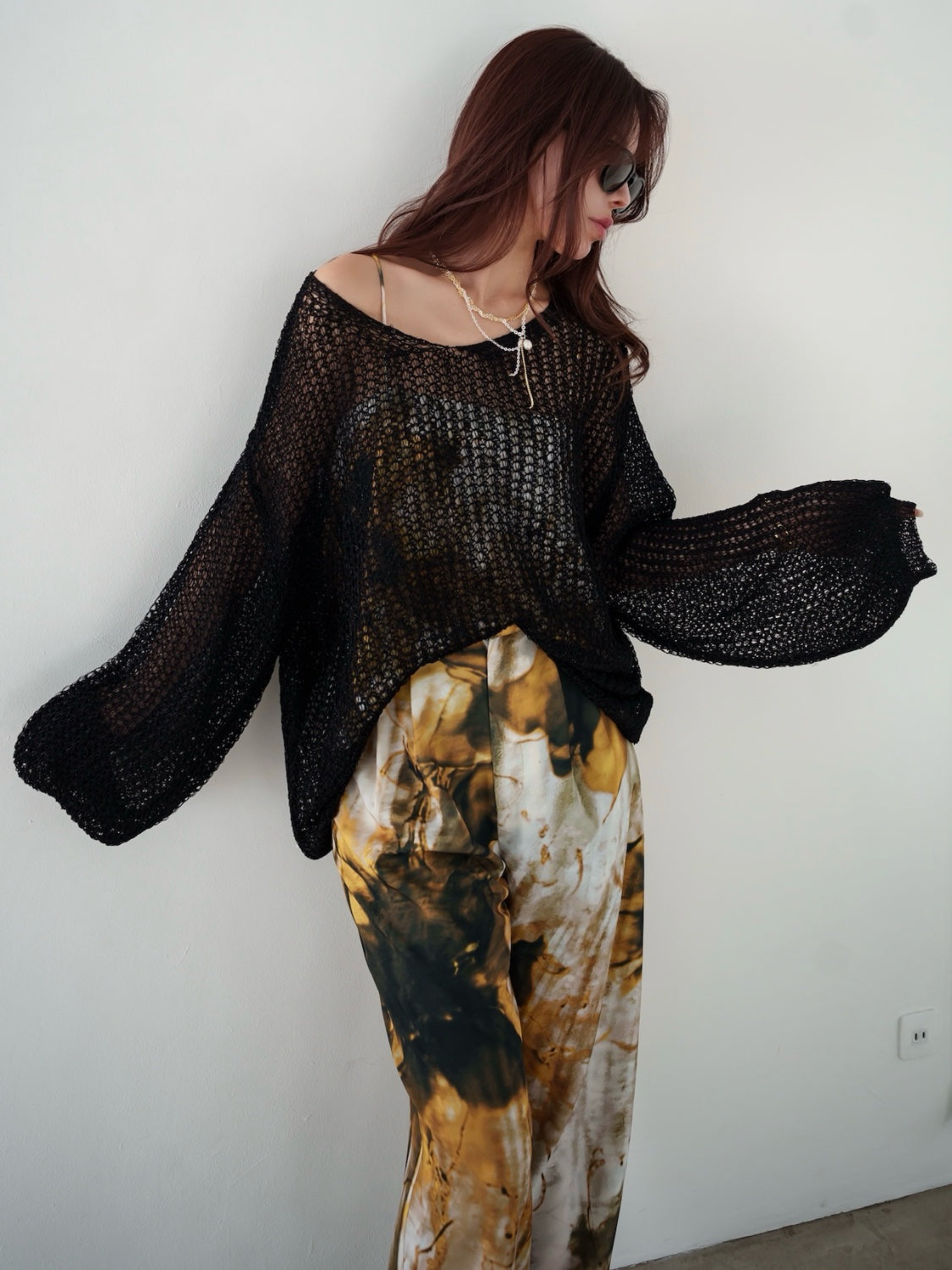 Crochet Lame KNIT